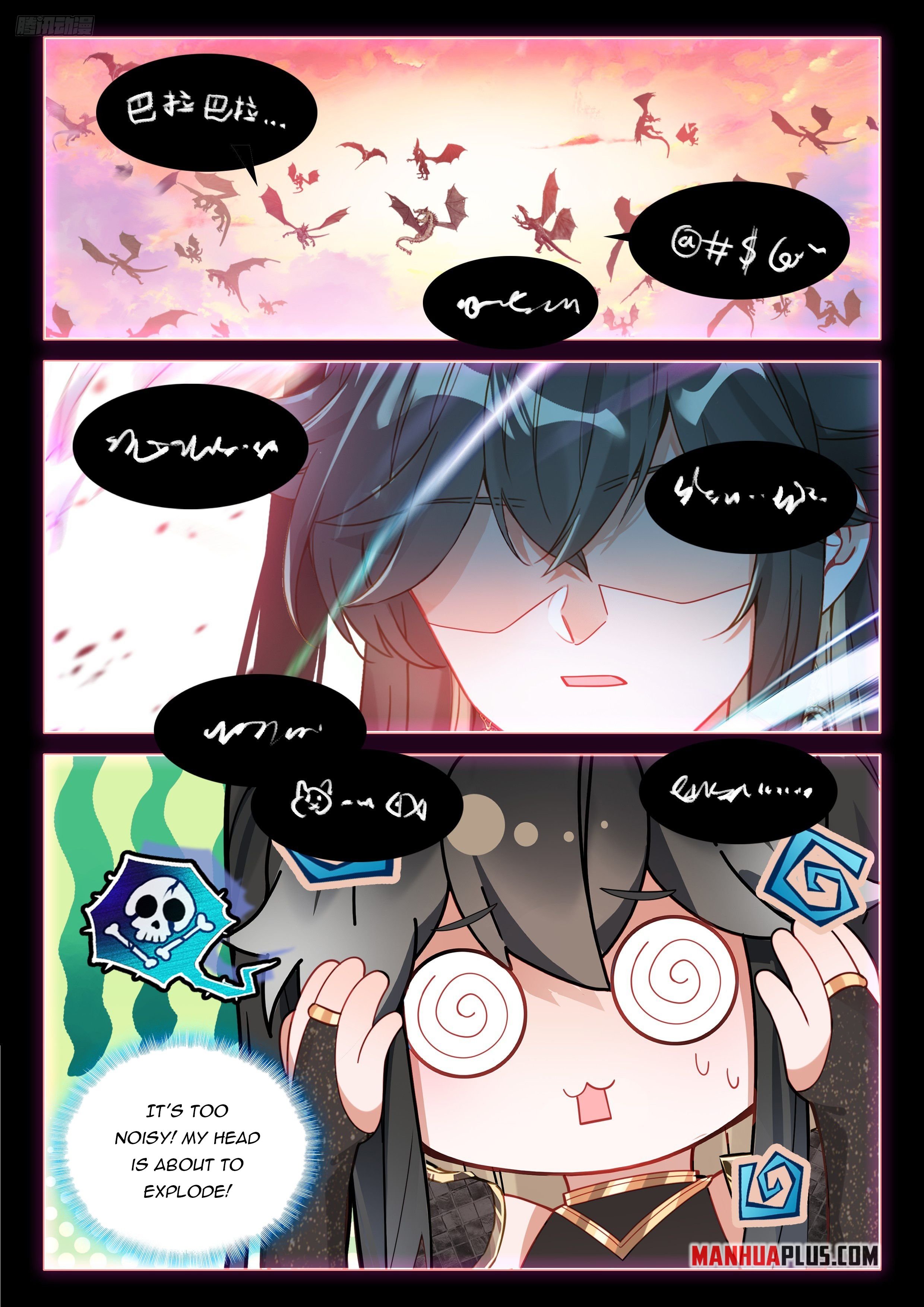 Read Soul Land 4  Ultimate Fighting EN Manga Online