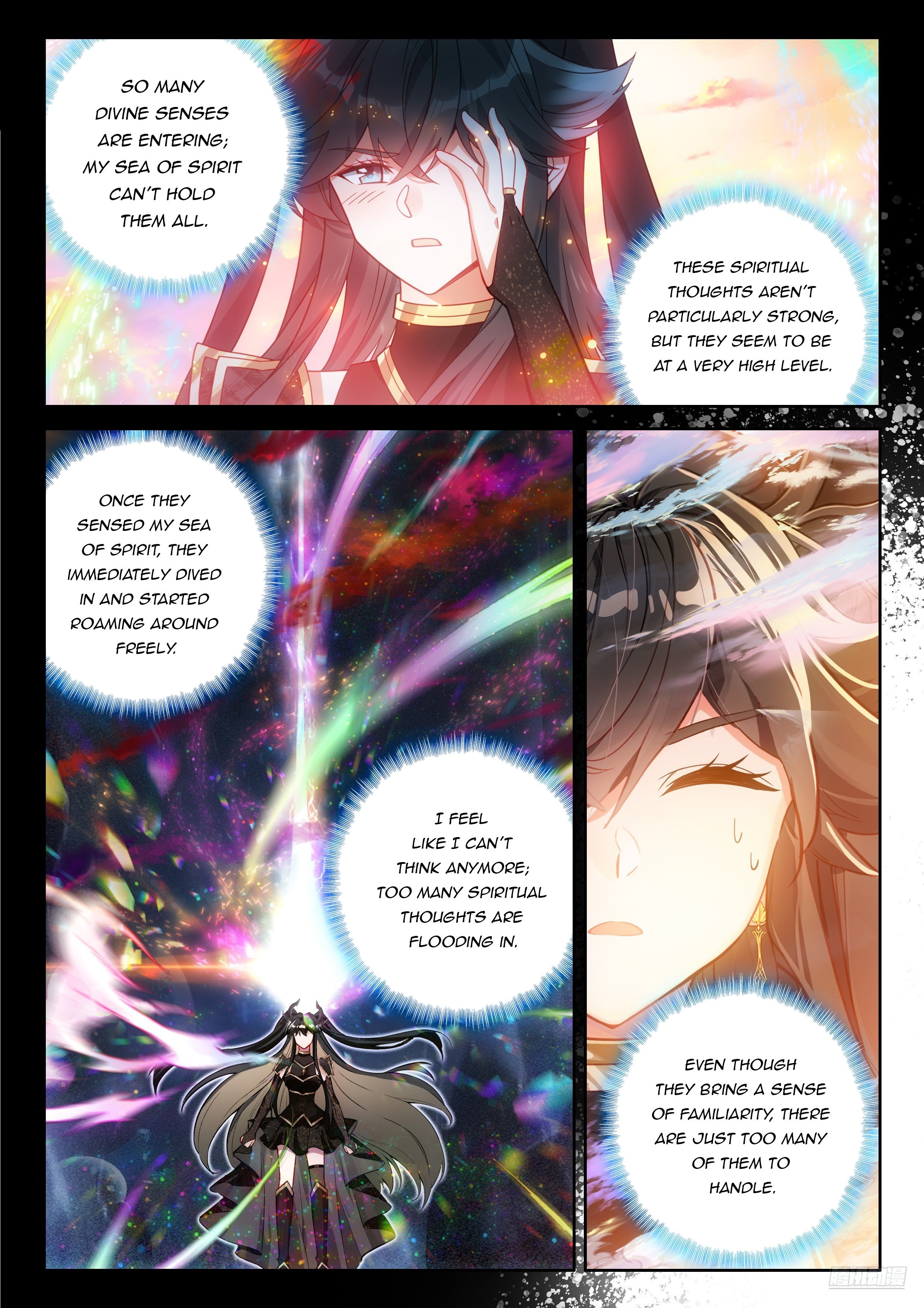 Read Soul Land 4  Ultimate Fighting EN Manga Online