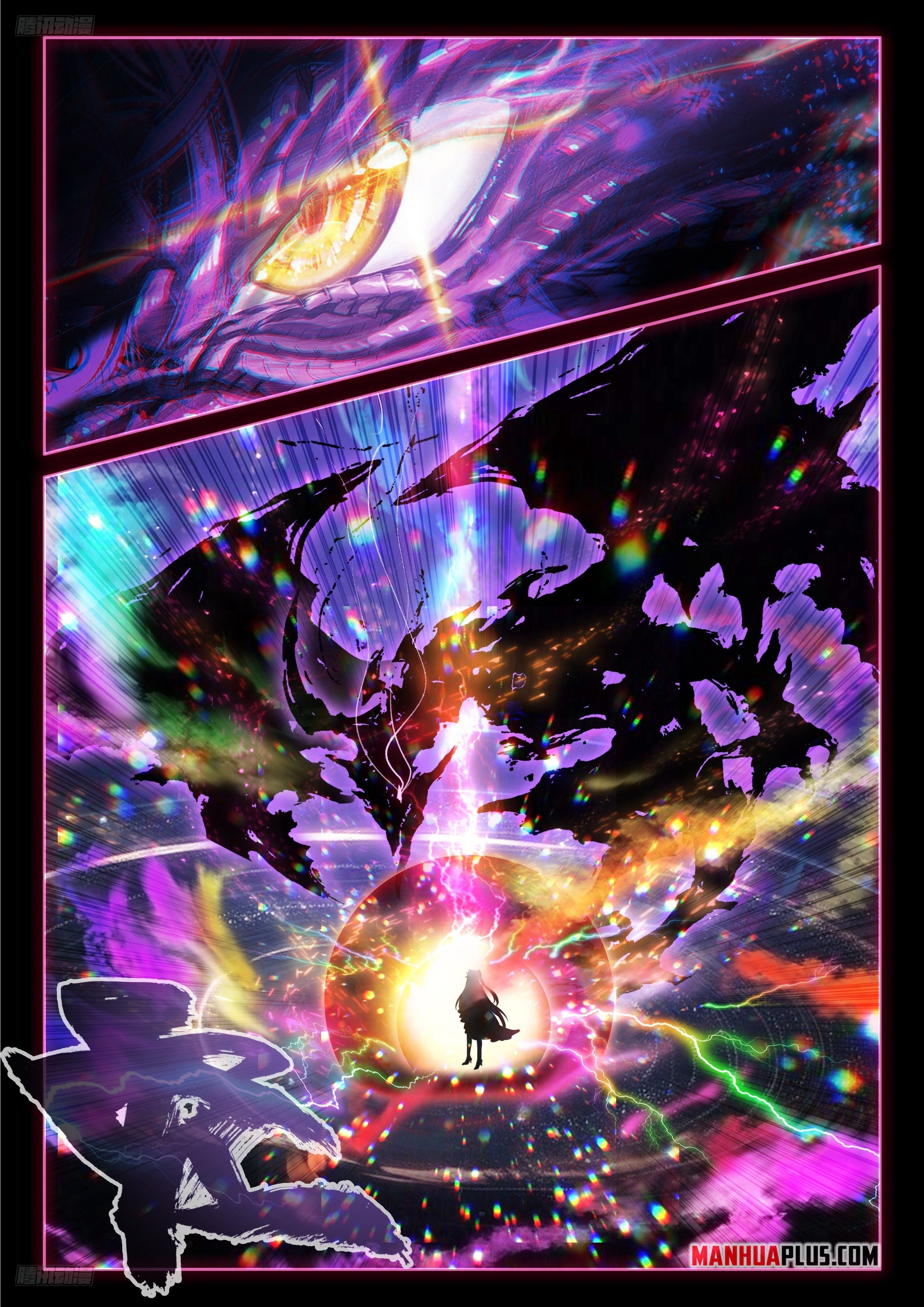 Read Soul Land 4  Ultimate Fighting EN Manga Online
