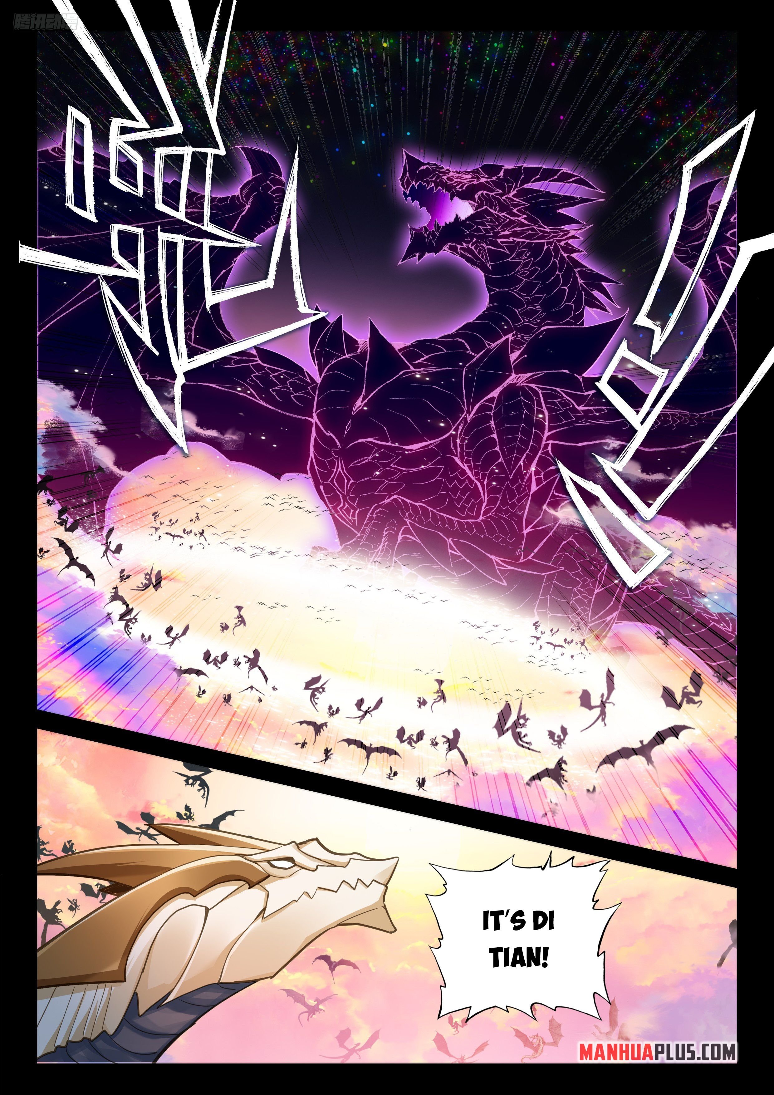 Read Soul Land 4  Ultimate Fighting EN Manga Online