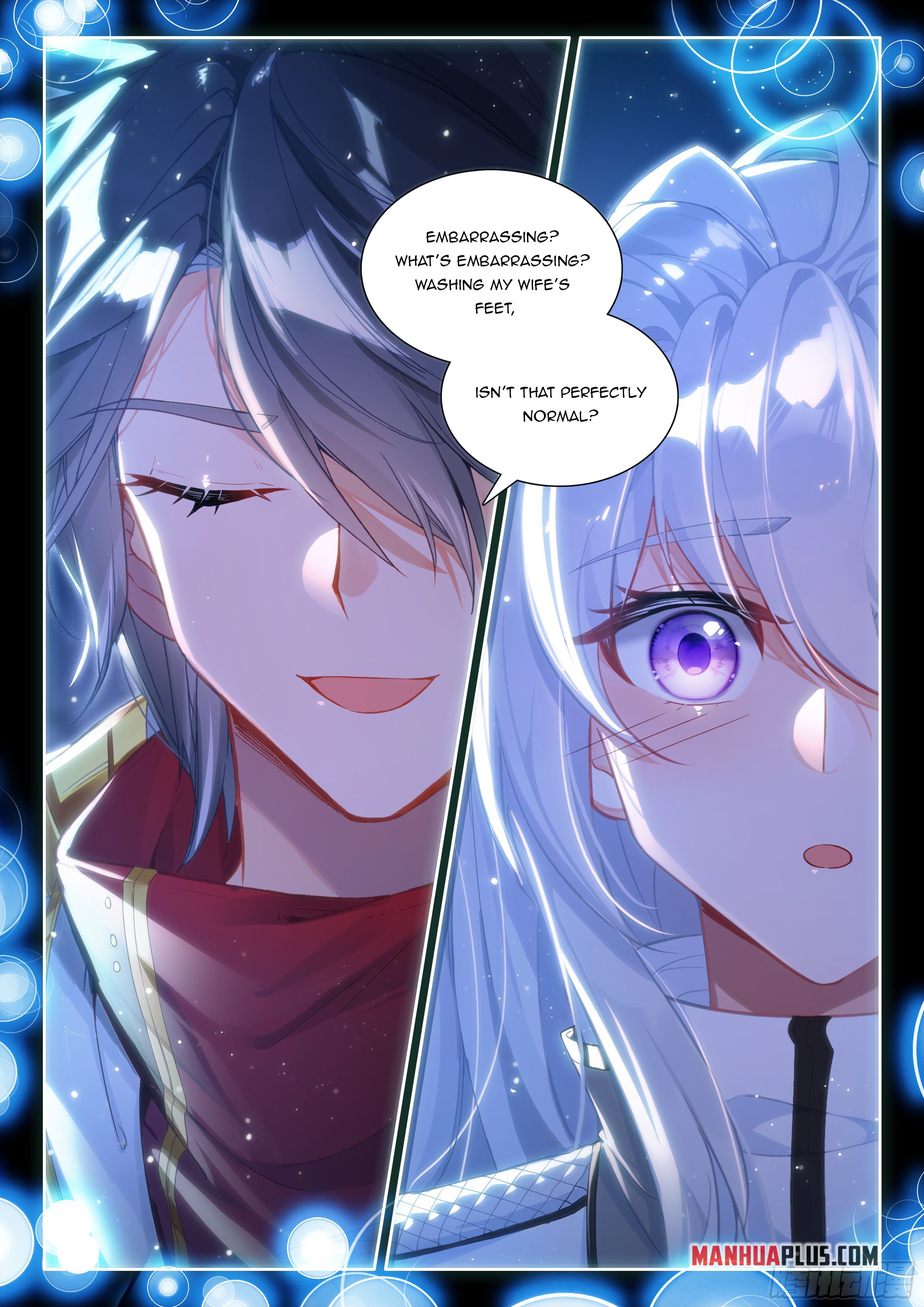 Read Soul Land 4  Ultimate Fighting EN Manga Online