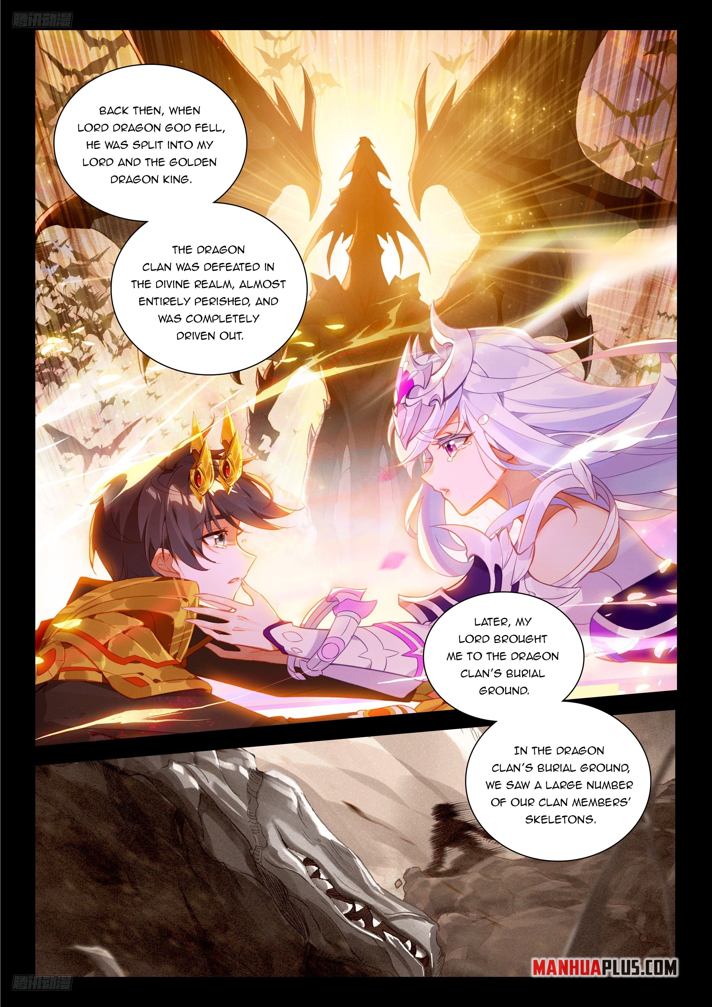 Read Soul Land 4  Ultimate Fighting EN Manga Online