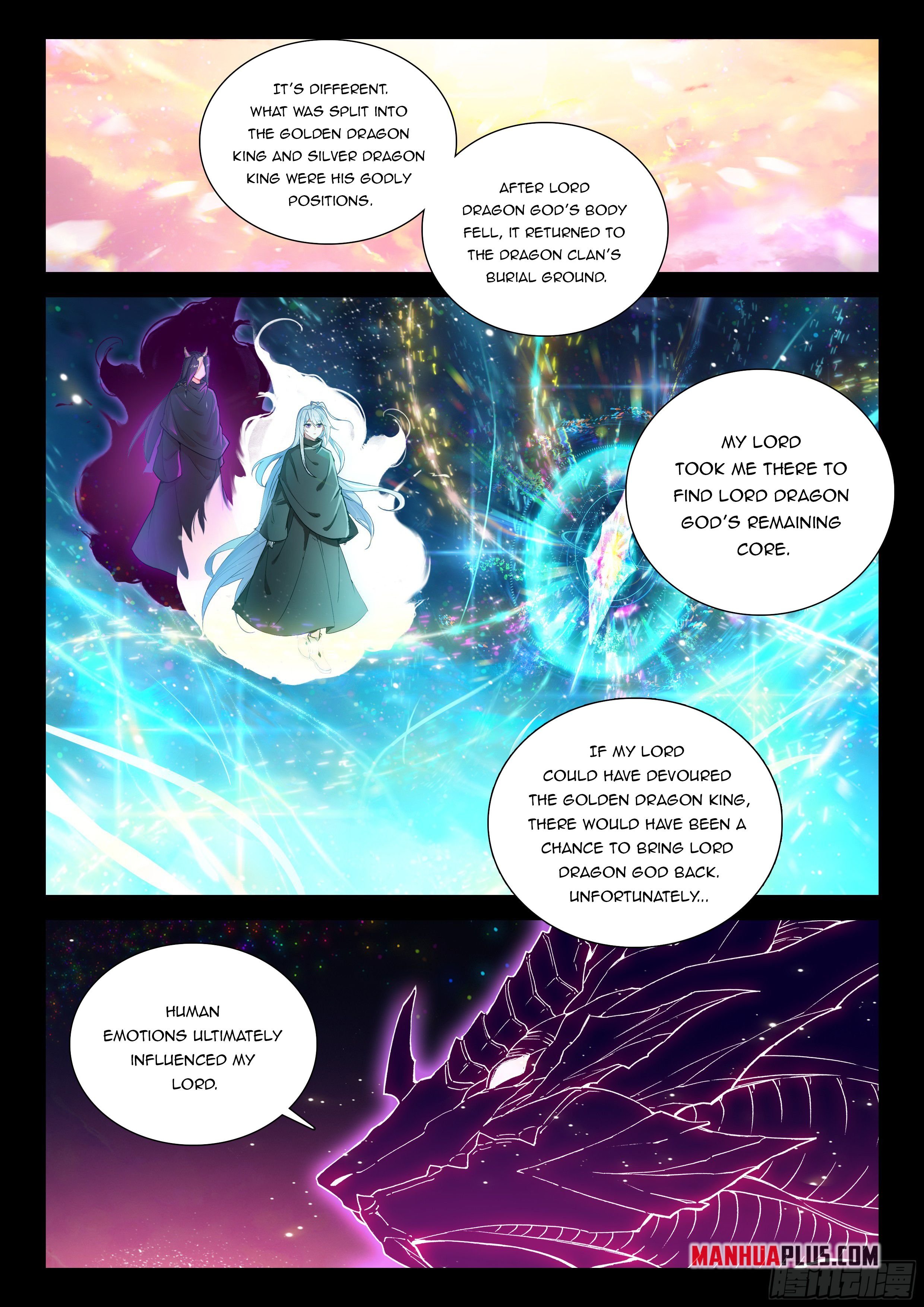 Read Soul Land 4  Ultimate Fighting EN Manga Online
