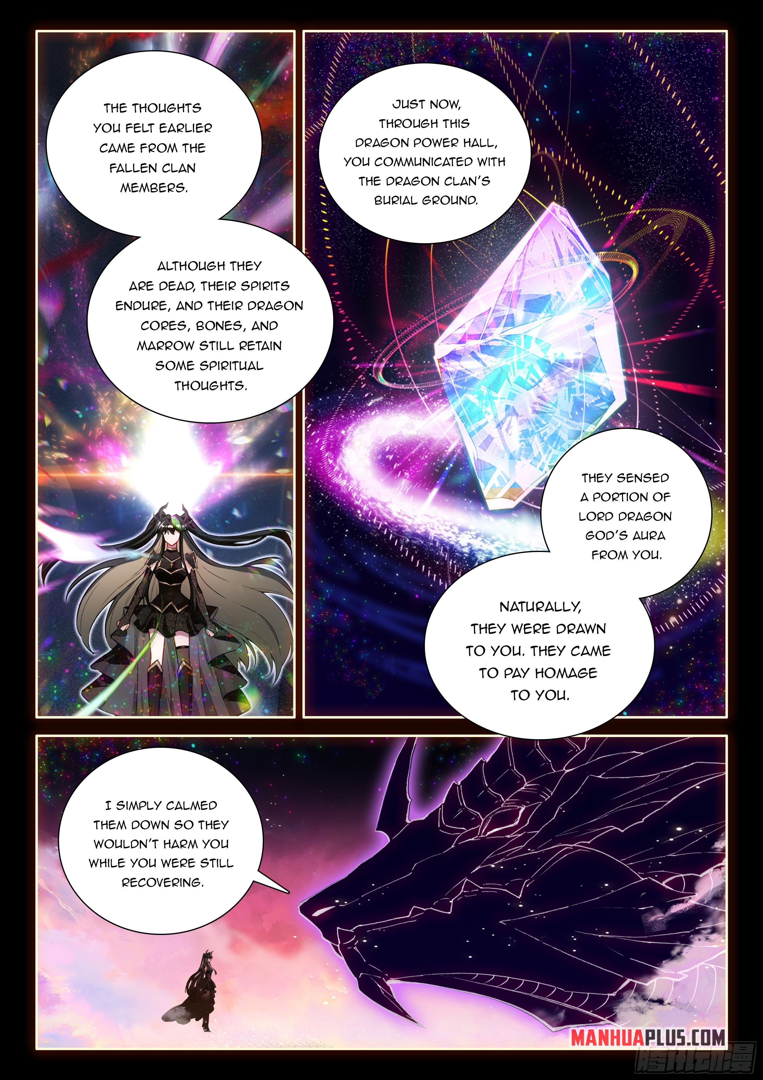 Read Soul Land 4  Ultimate Fighting EN Manga Online