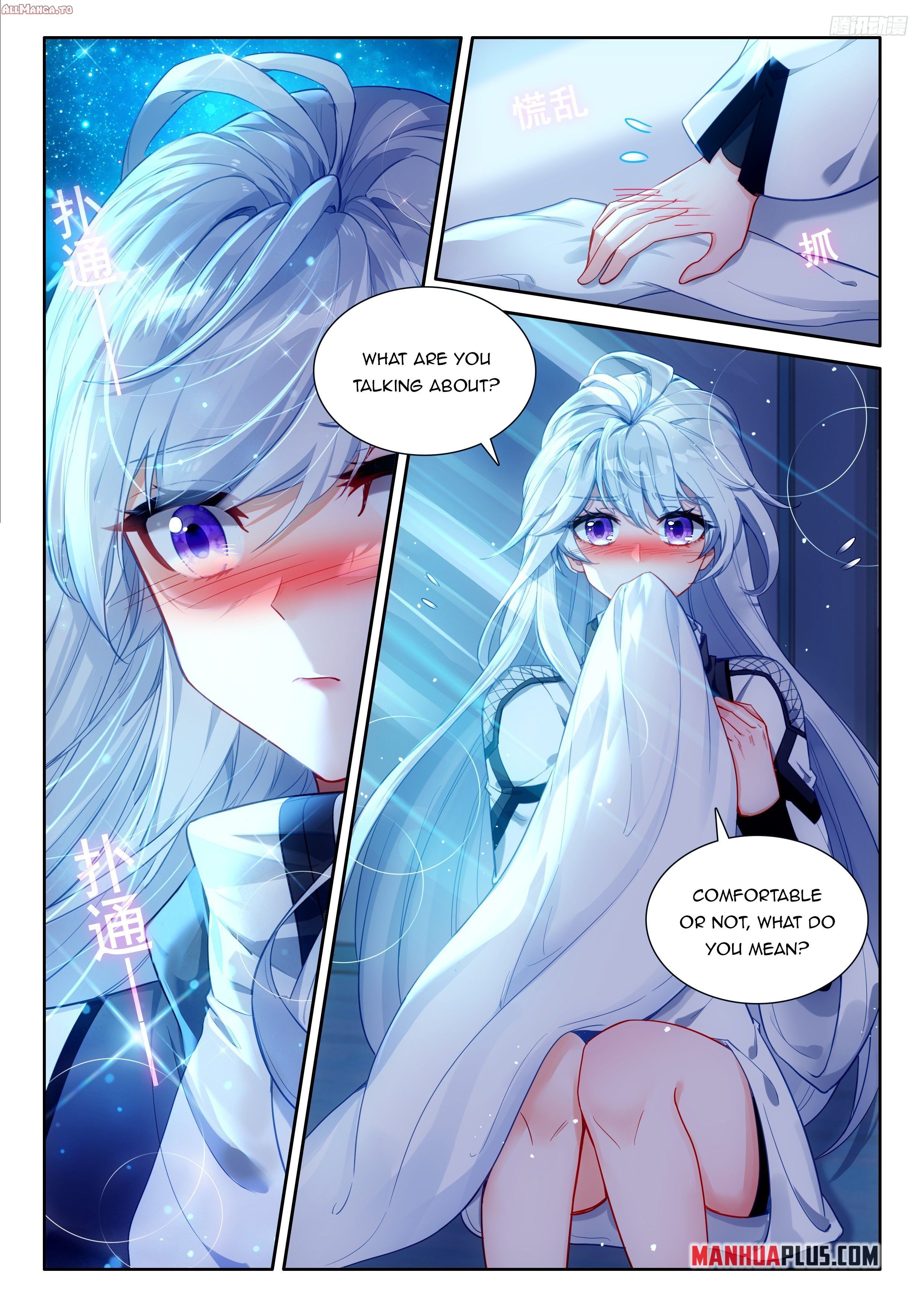 Read Soul Land 4  Ultimate Fighting EN Manga Online