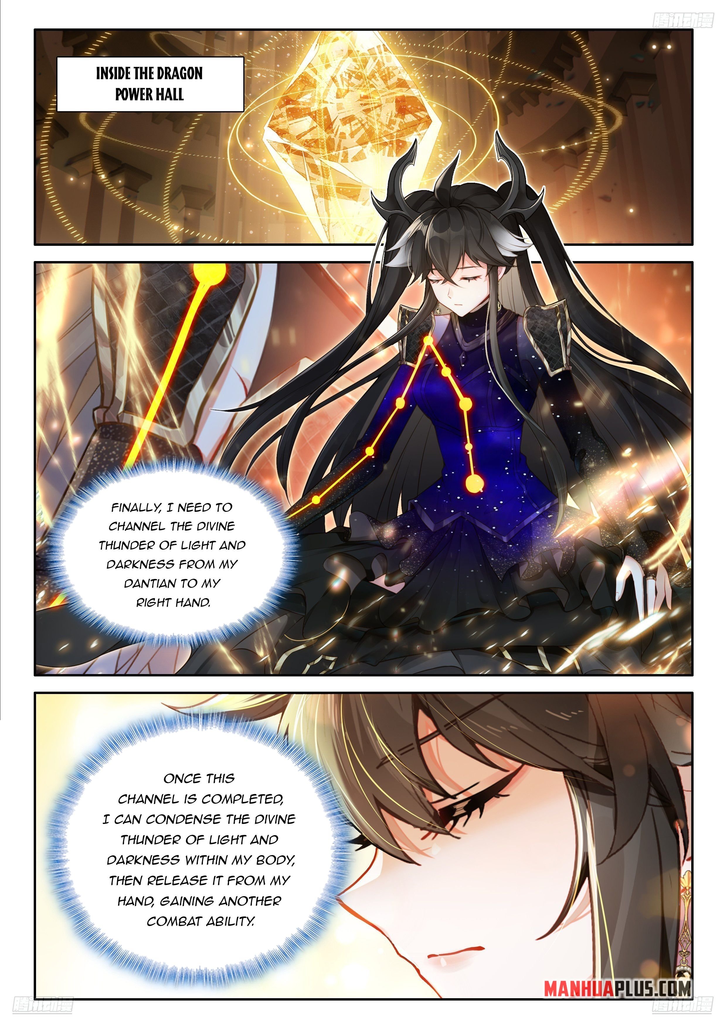 Read Soul Land 4  Ultimate Fighting EN Manga Online