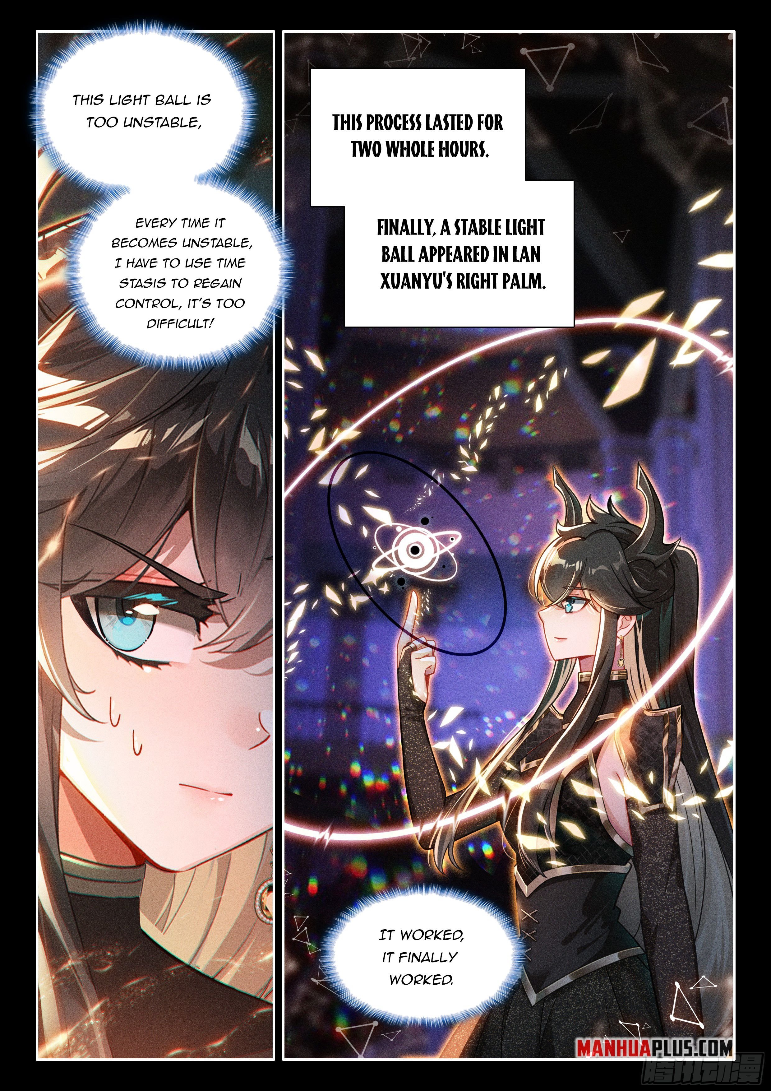 Read Soul Land 4  Ultimate Fighting EN Manga Online