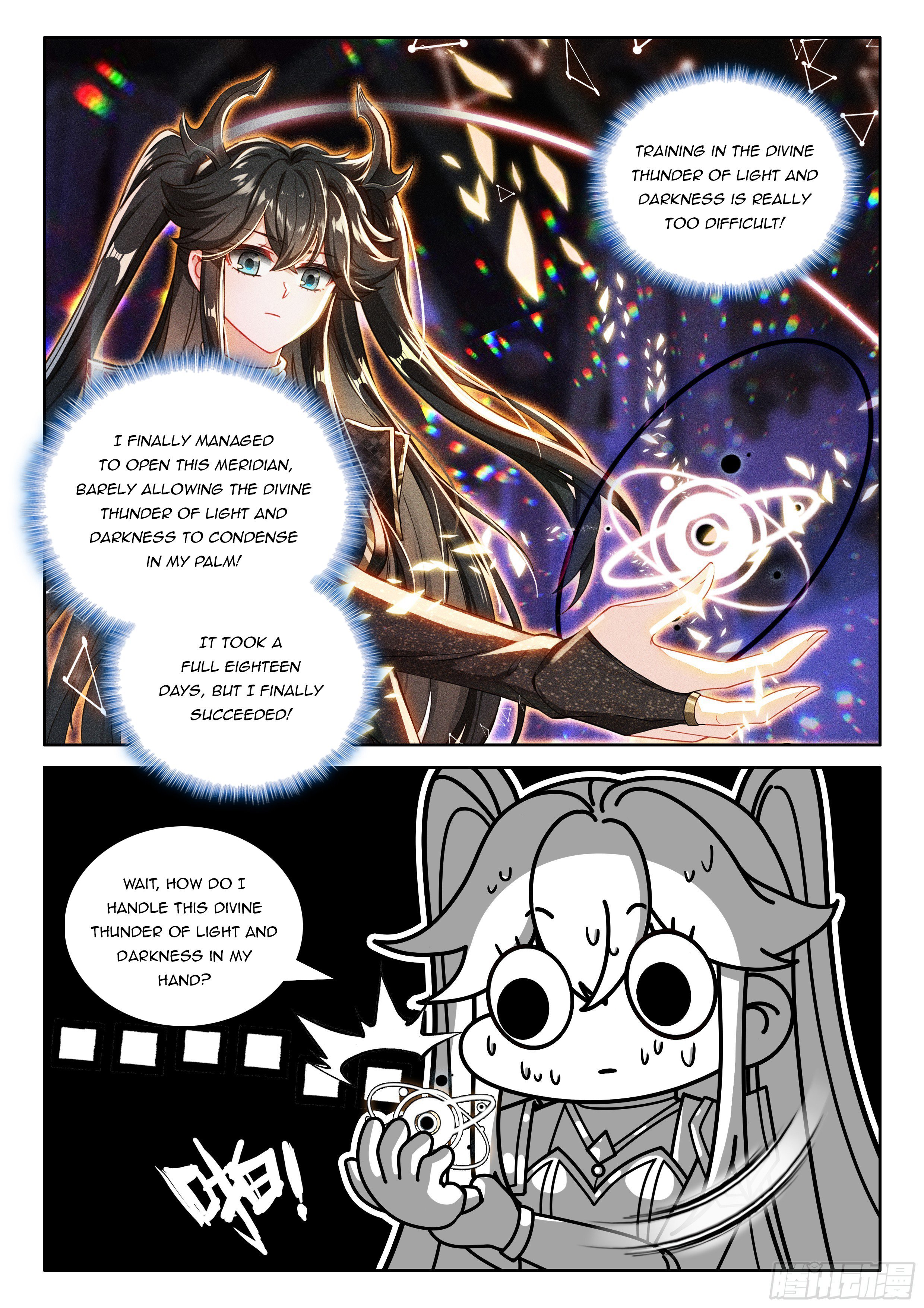 Read Soul Land 4  Ultimate Fighting EN Manga Online