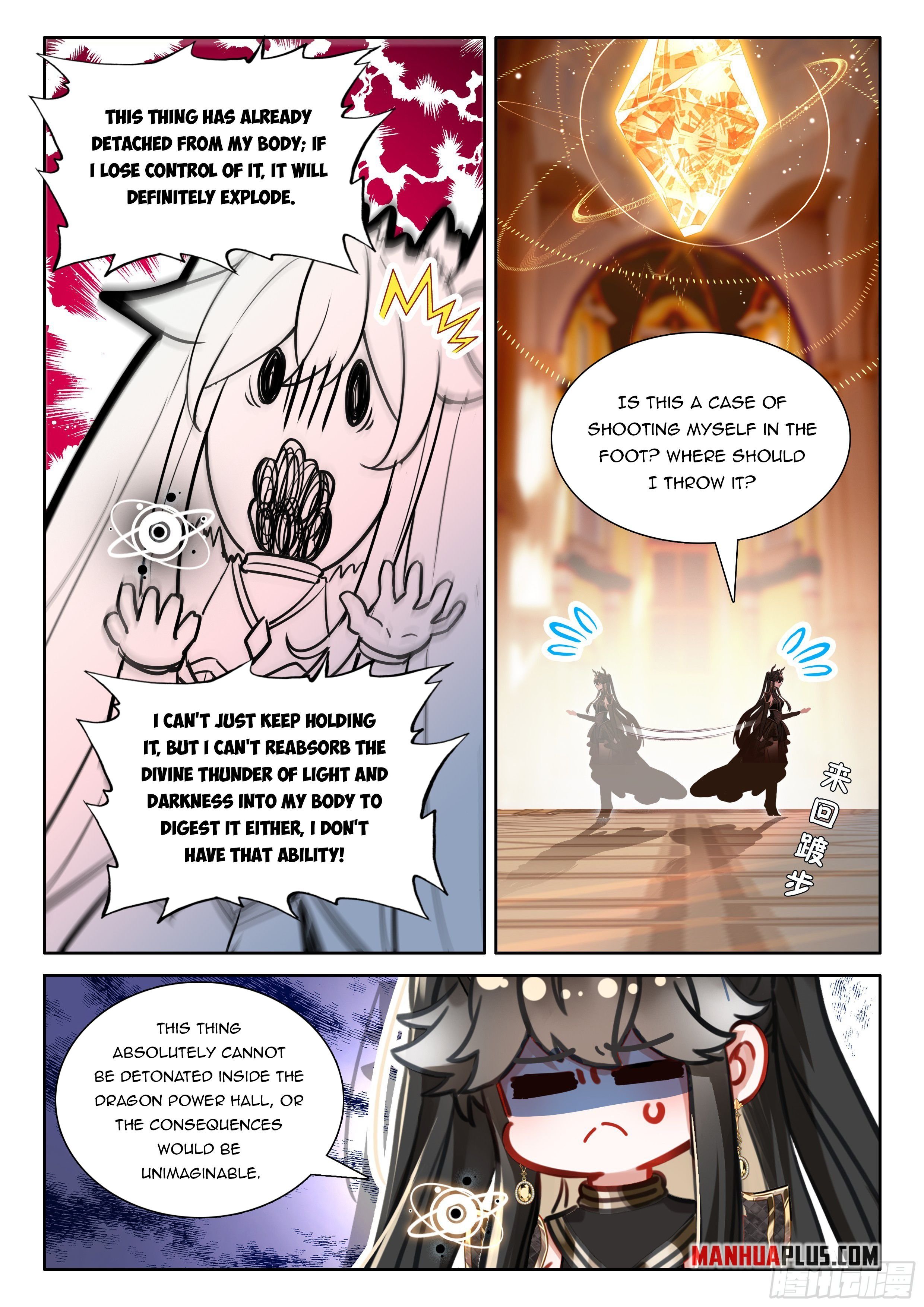 Read Soul Land 4  Ultimate Fighting EN Manga Online