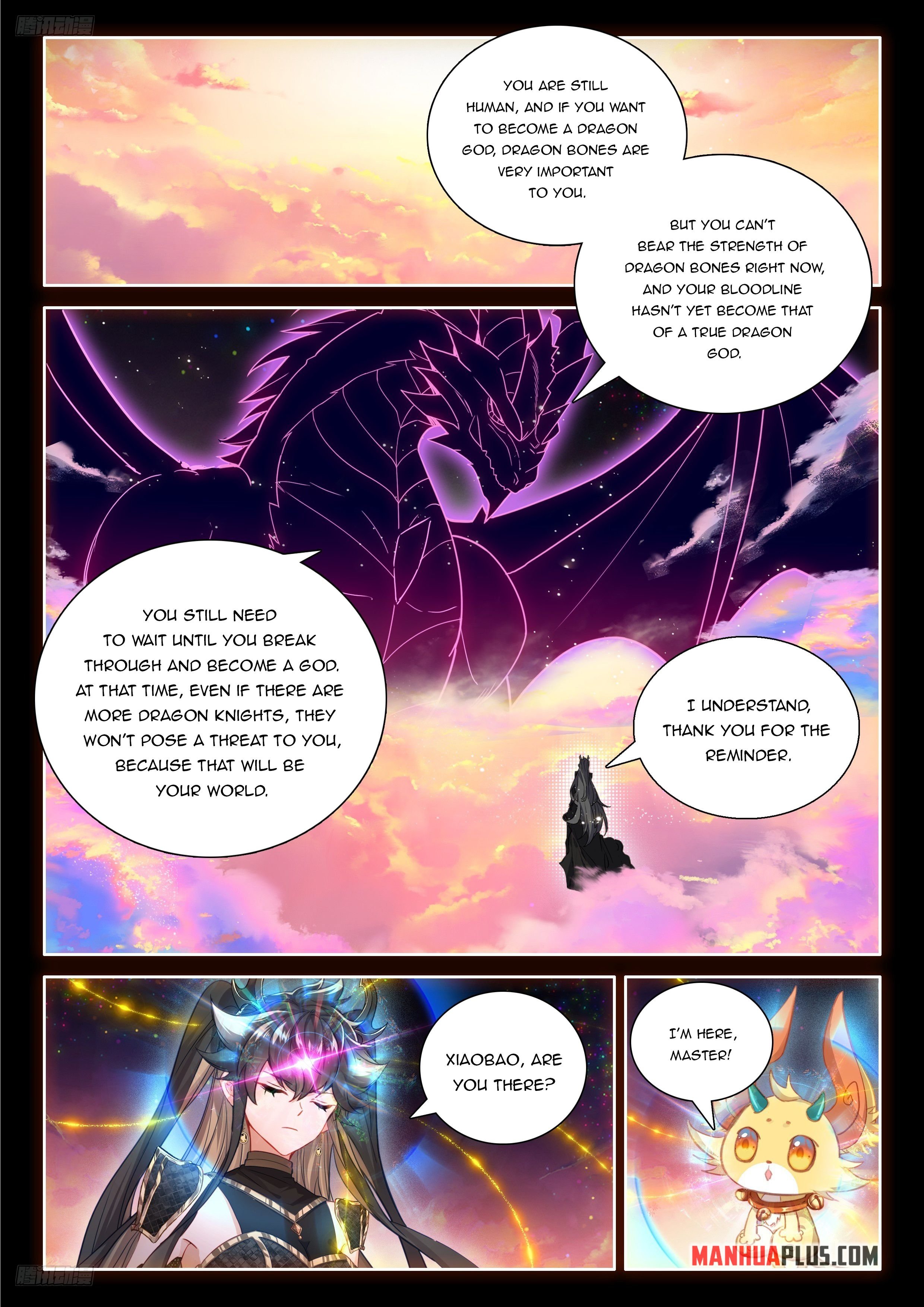 Read Soul Land 4  Ultimate Fighting EN Manga Online