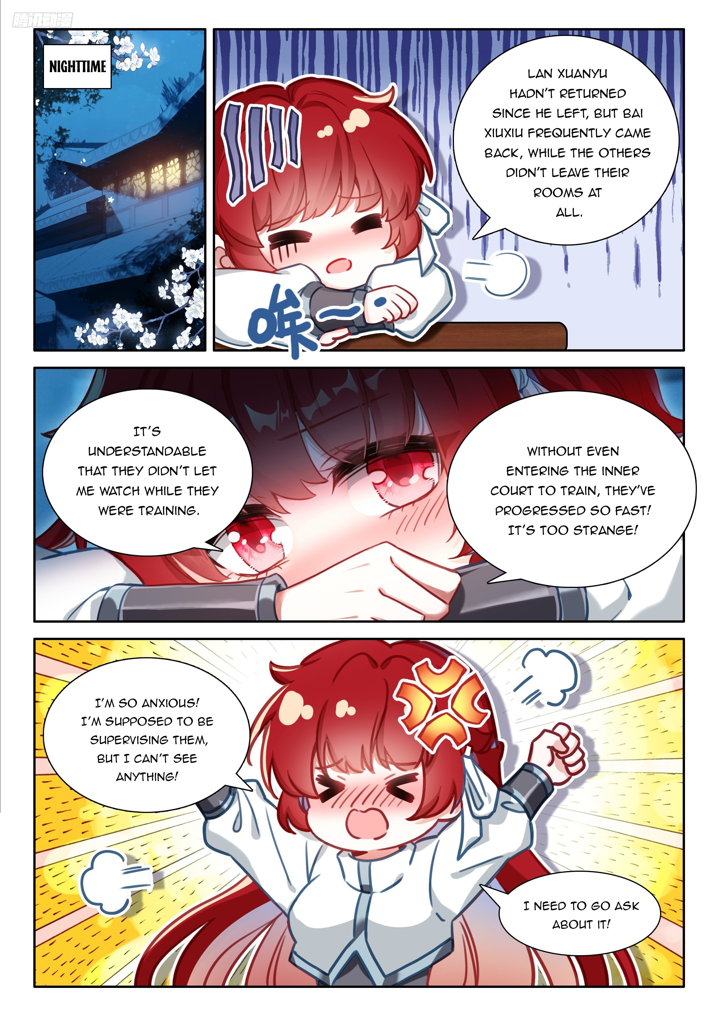 Read Soul Land 4  Ultimate Fighting EN Manga Online
