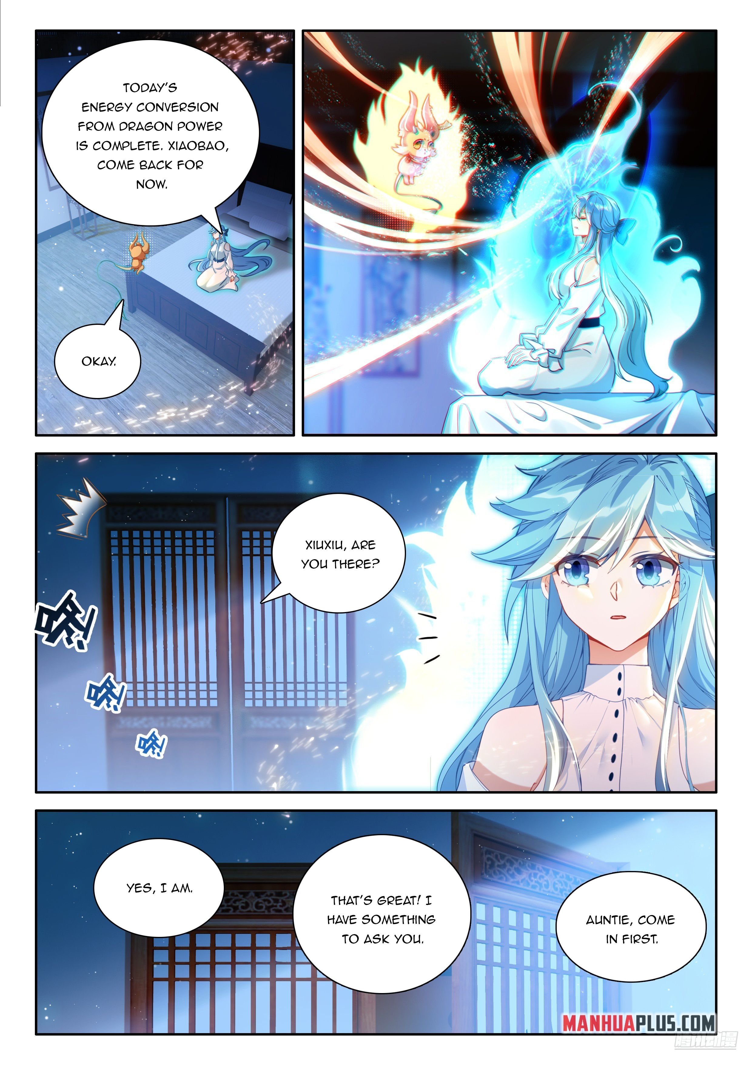 Read Soul Land 4  Ultimate Fighting EN Manga Online