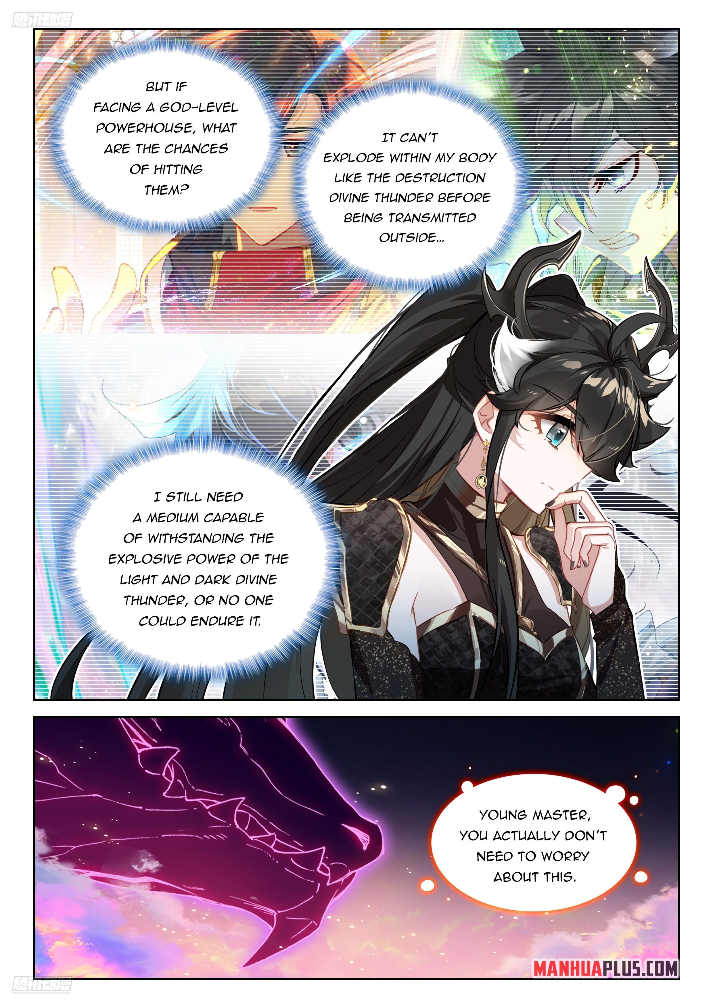 Read Soul Land 4  Ultimate Fighting EN Manga Online