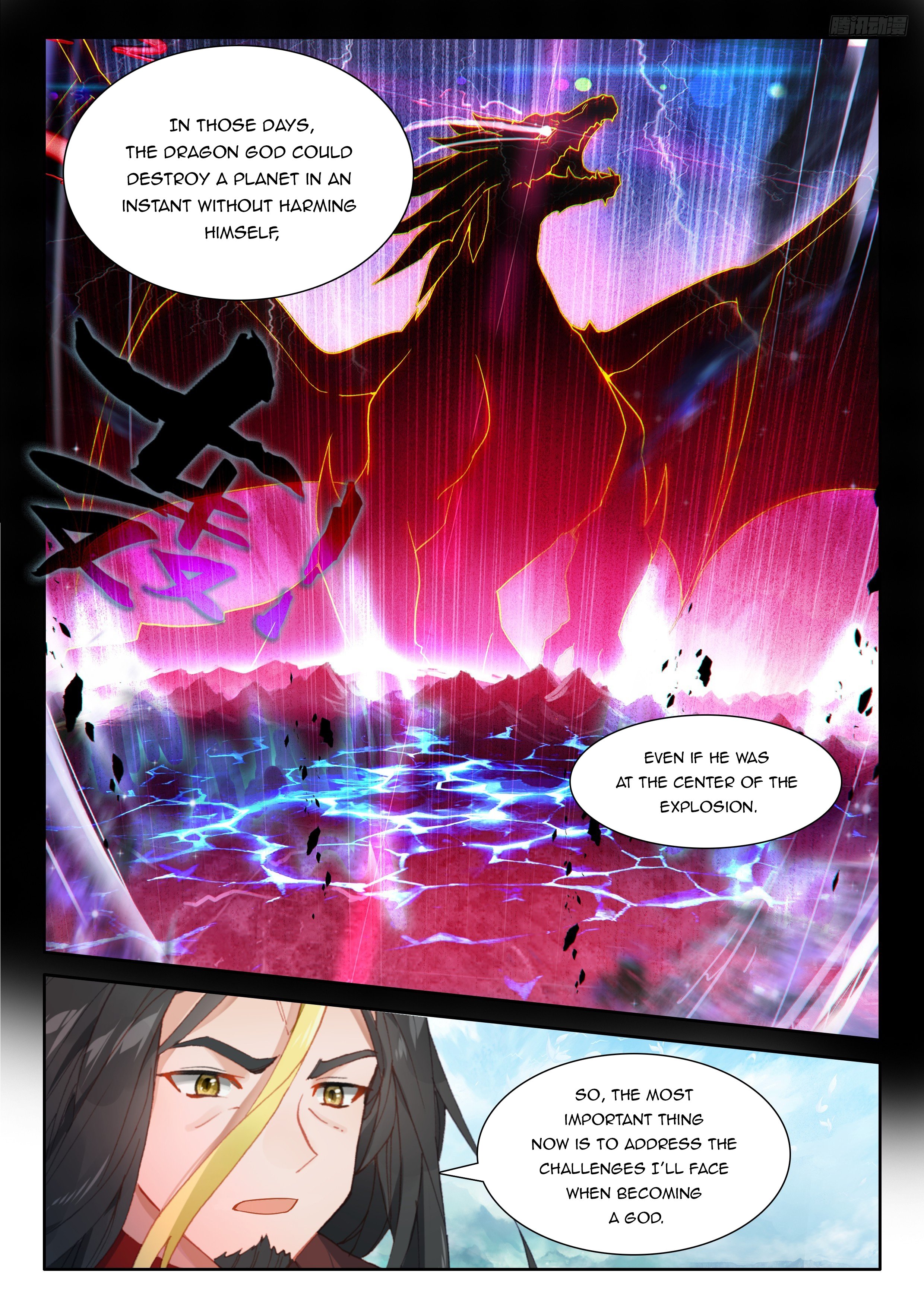 Read Soul Land 4  Ultimate Fighting EN Manga Online