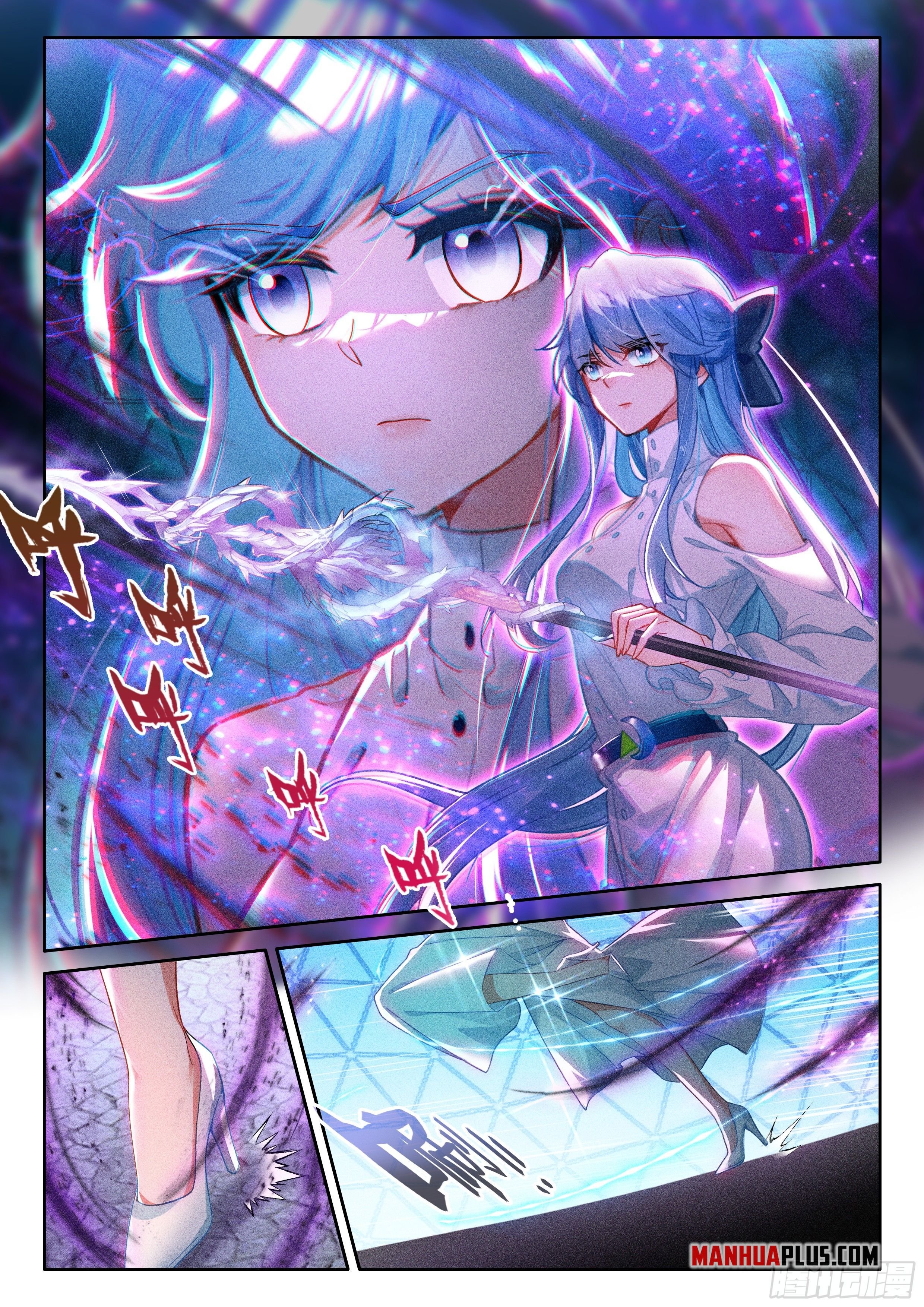 Read Soul Land 4  Ultimate Fighting EN Manga Online
