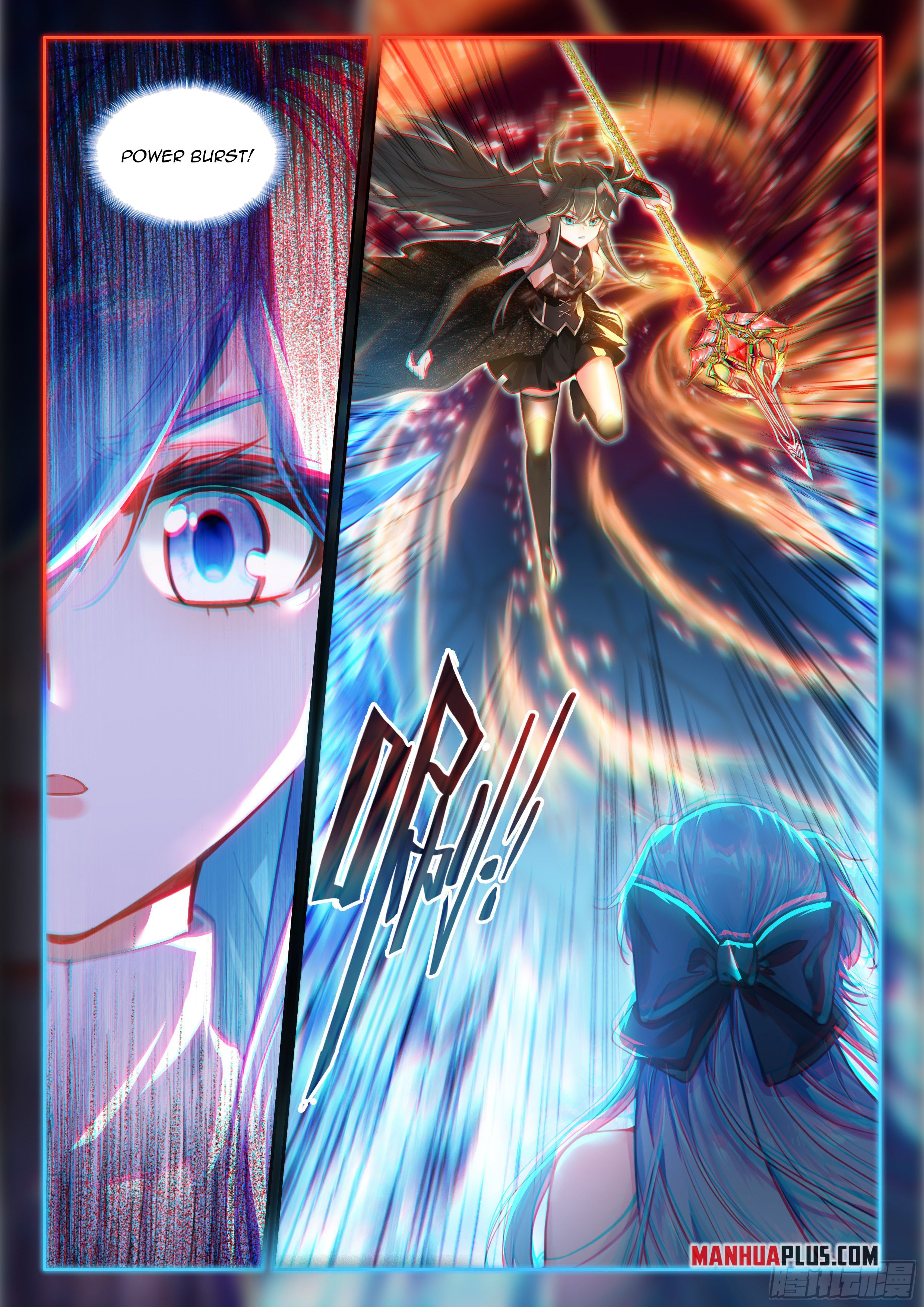 Read Soul Land 4  Ultimate Fighting EN Manga Online