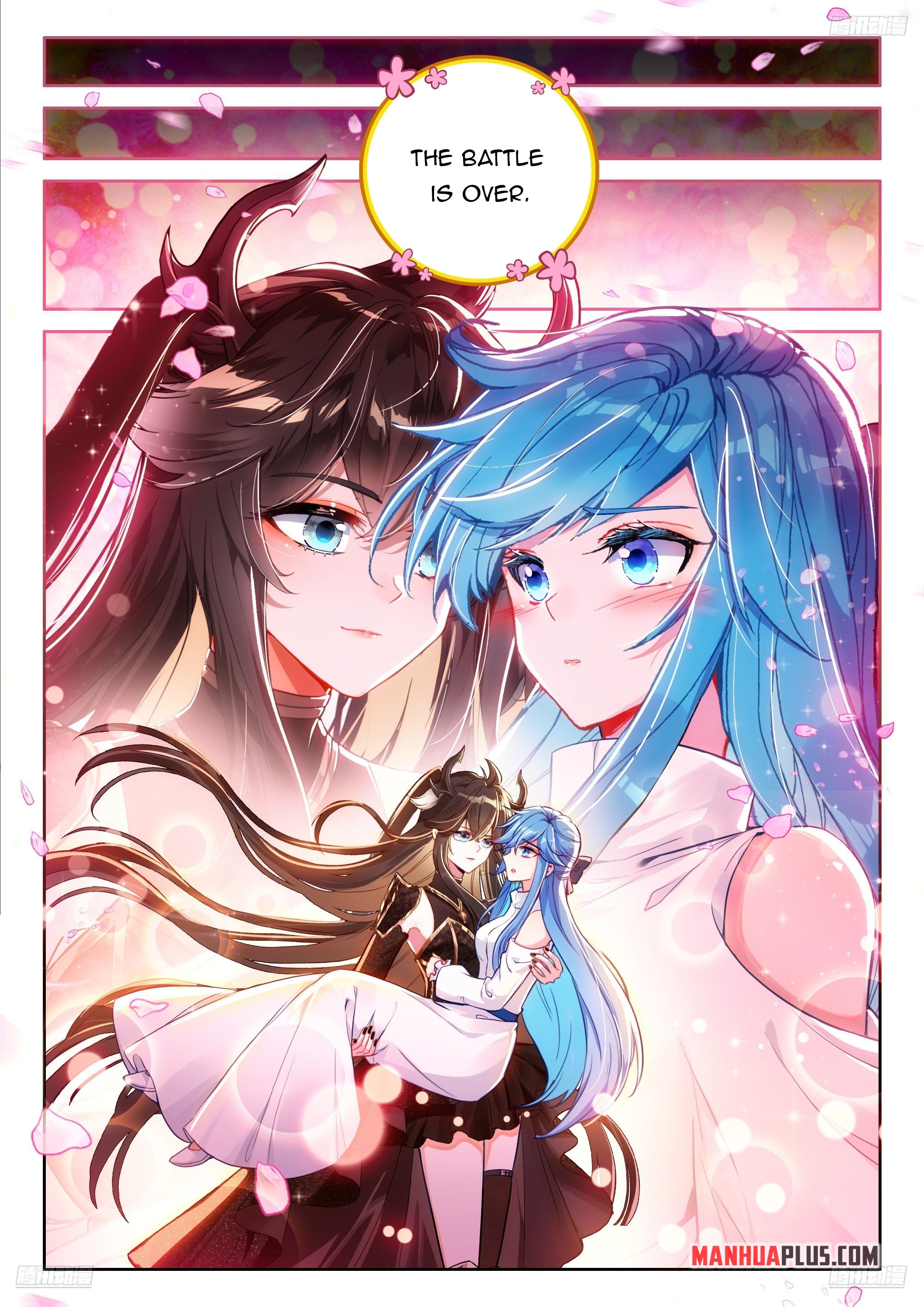 Read Soul Land 4  Ultimate Fighting EN Manga Online