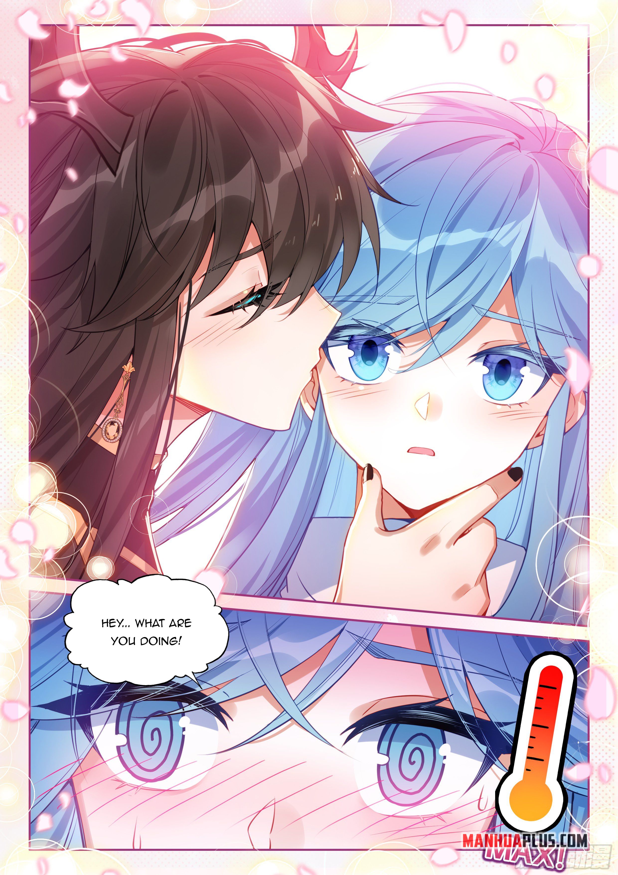 Read Soul Land 4  Ultimate Fighting EN Manga Online