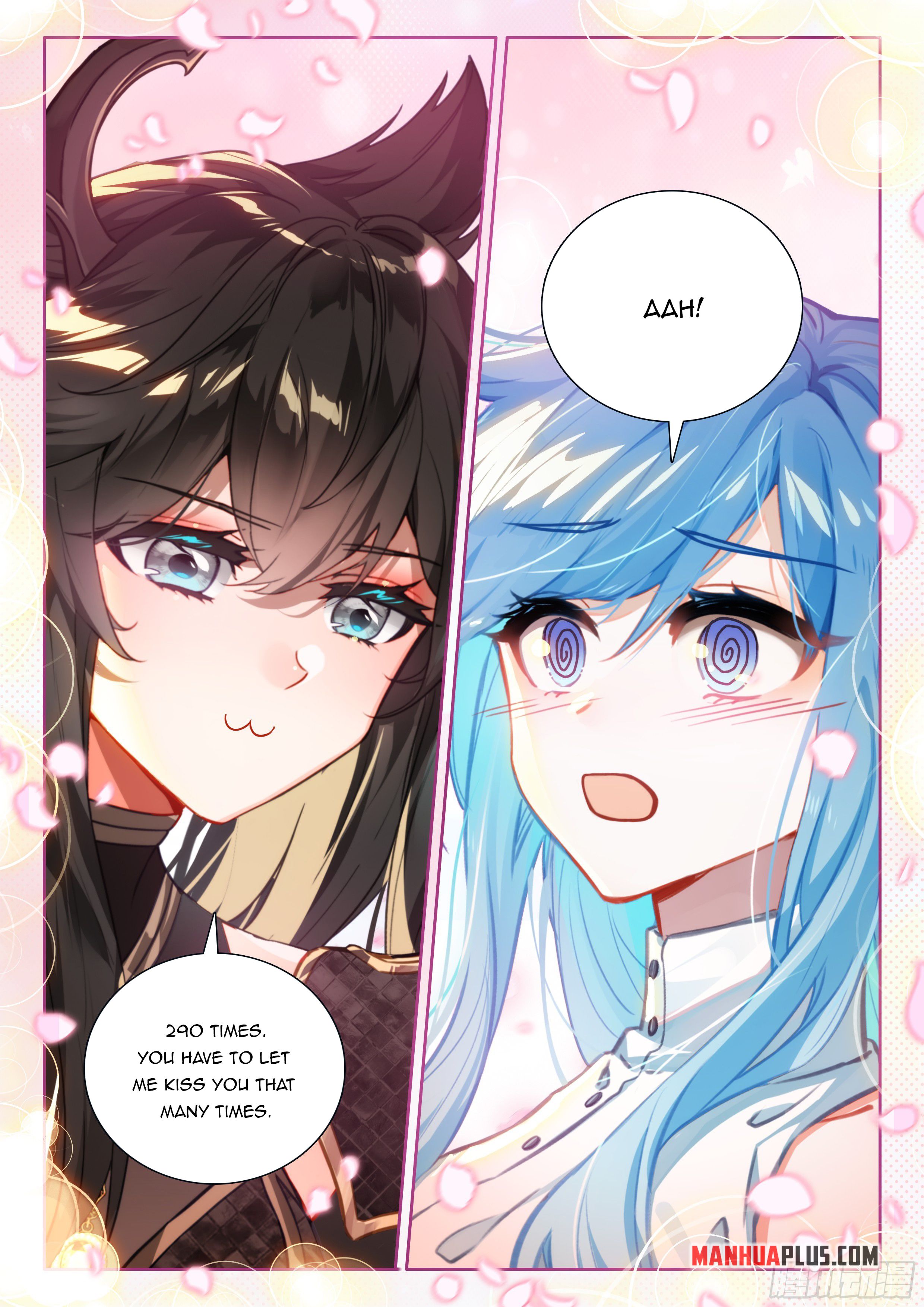 Read Soul Land 4  Ultimate Fighting EN Manga Online