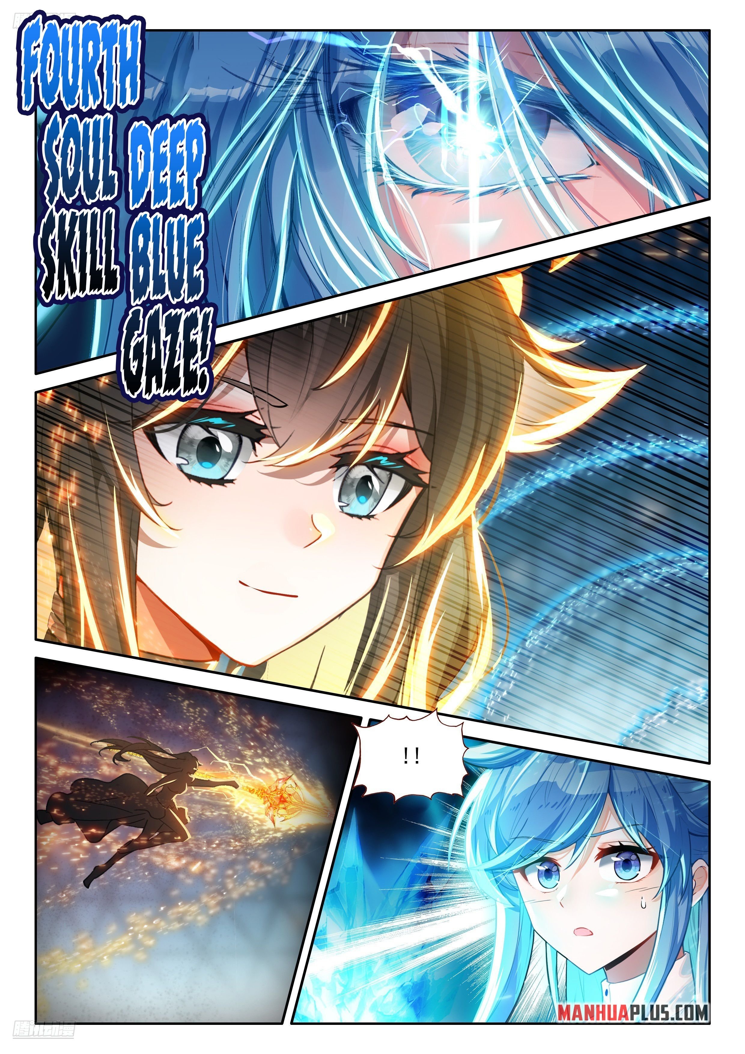 Read Soul Land 4  Ultimate Fighting EN Manga Online
