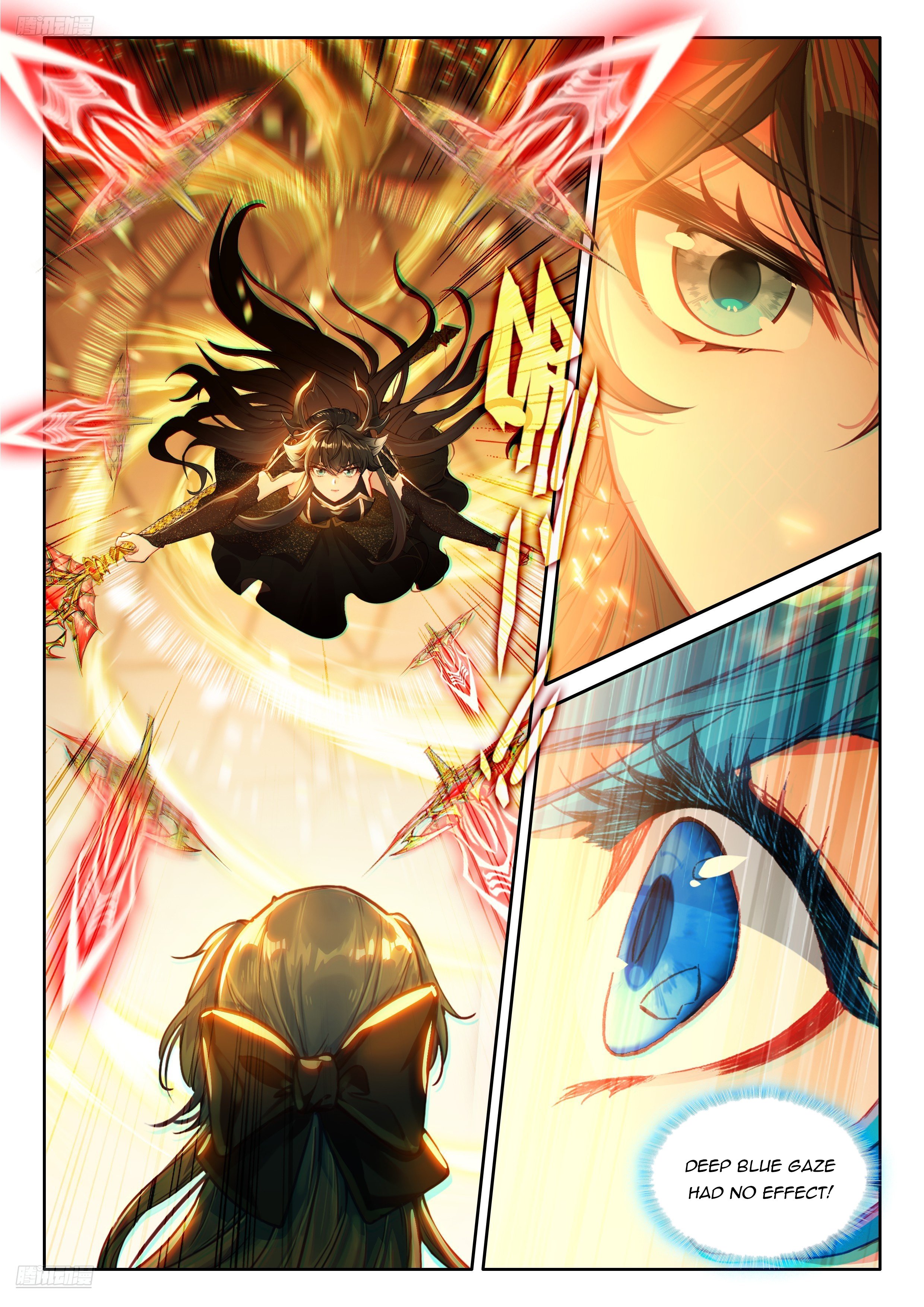 Read Soul Land 4  Ultimate Fighting EN Manga Online