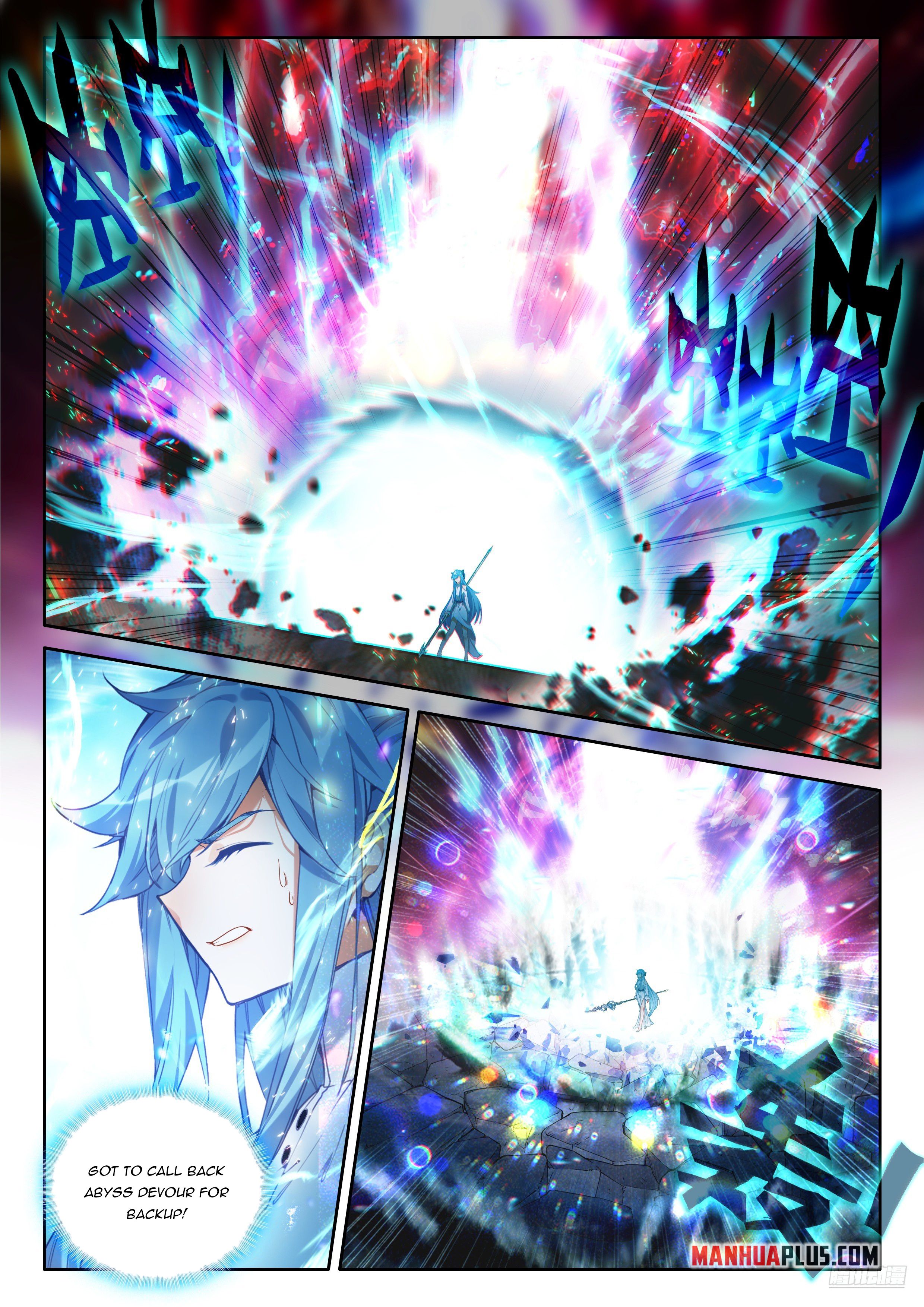 Read Soul Land 4  Ultimate Fighting EN Manga Online