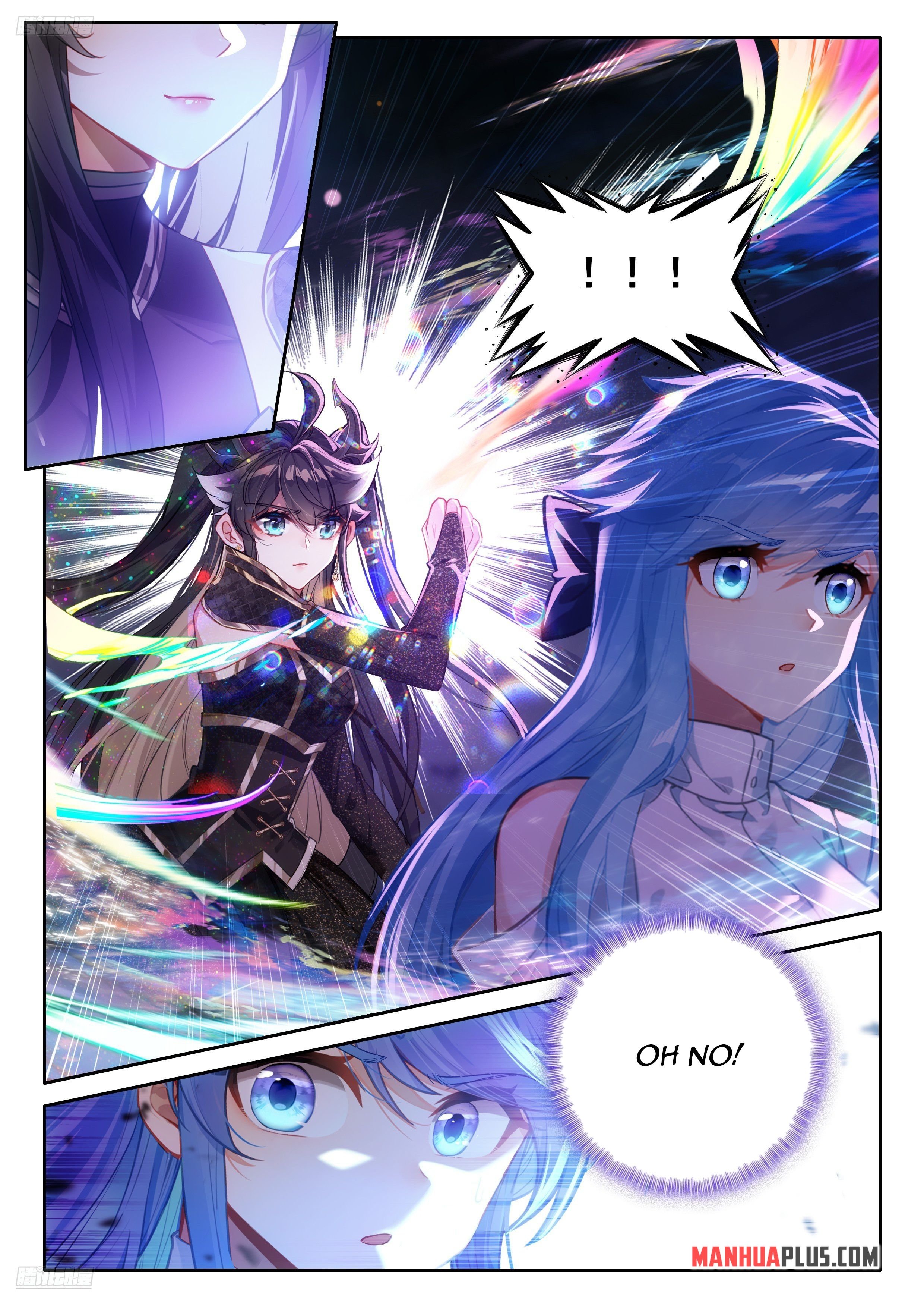 Read Soul Land 4  Ultimate Fighting EN Manga Online