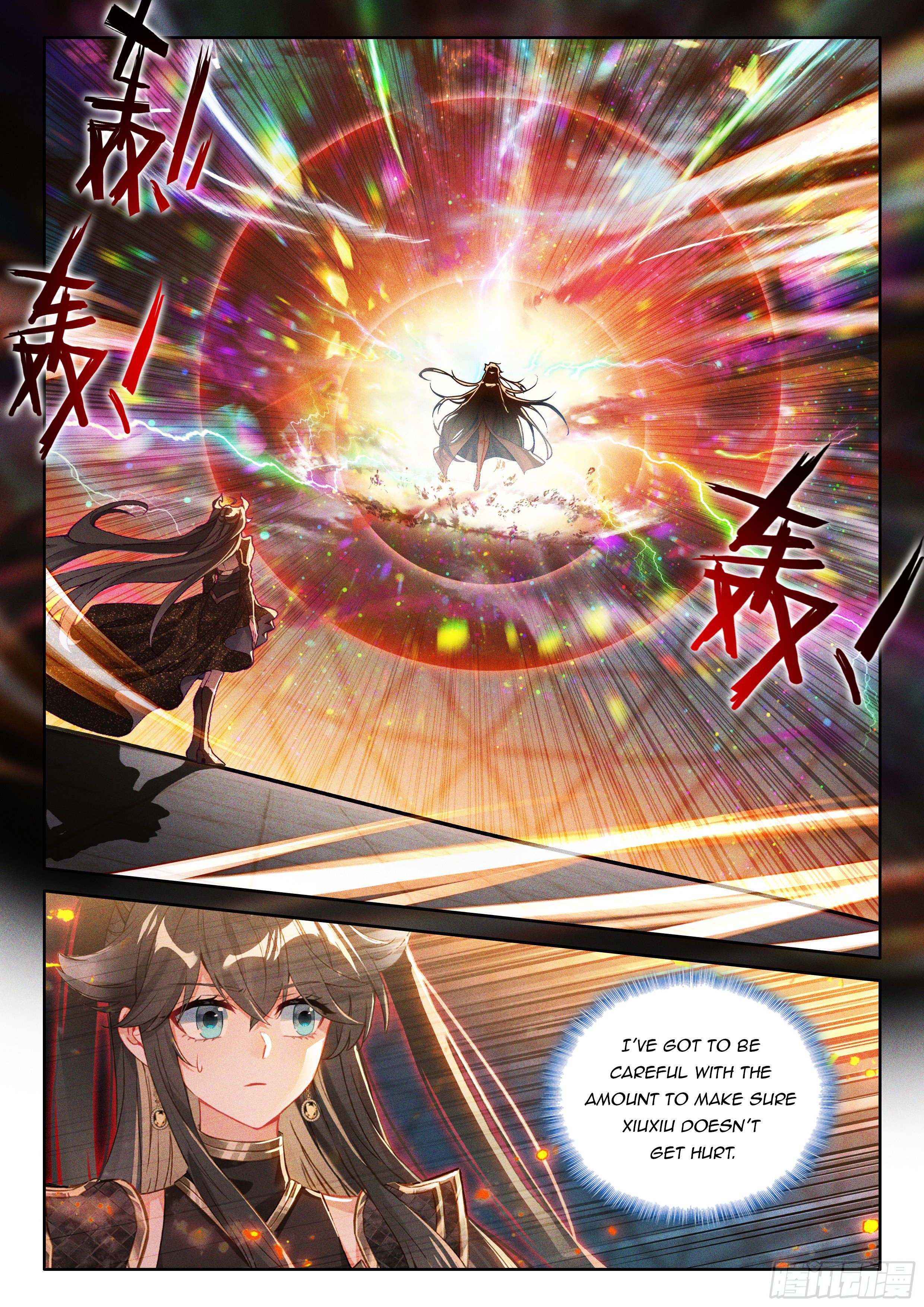 Read Soul Land 4  Ultimate Fighting EN Manga Online