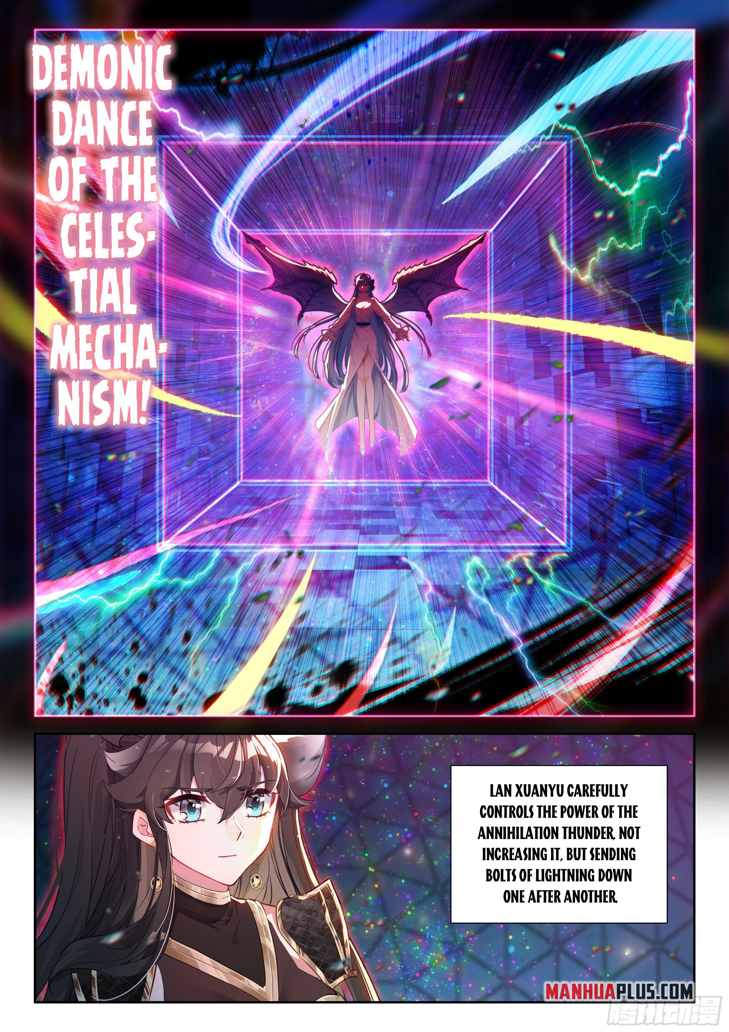 Read Soul Land 4  Ultimate Fighting EN Manga Online