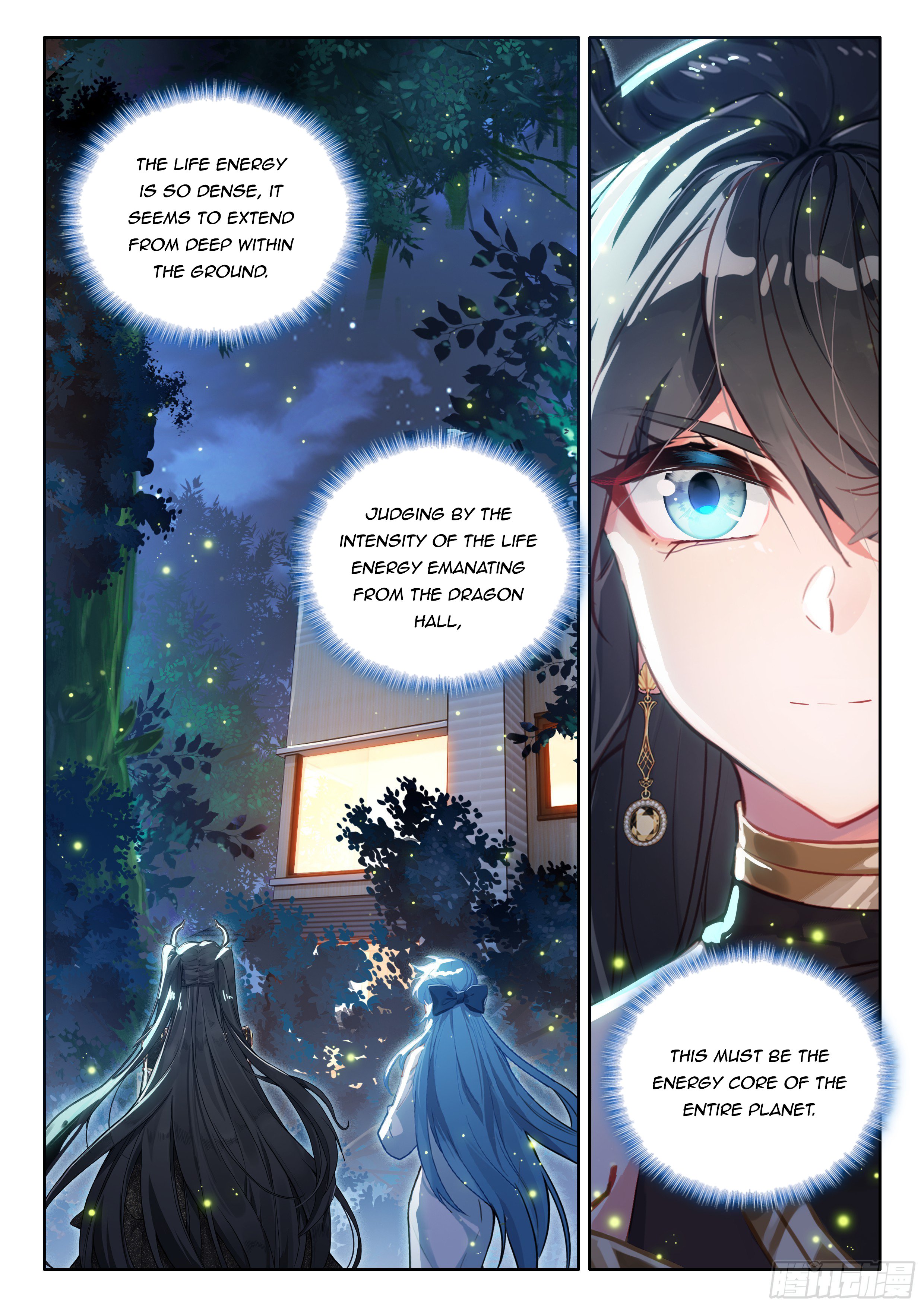 Read Soul Land 4  Ultimate Fighting EN Manga Online