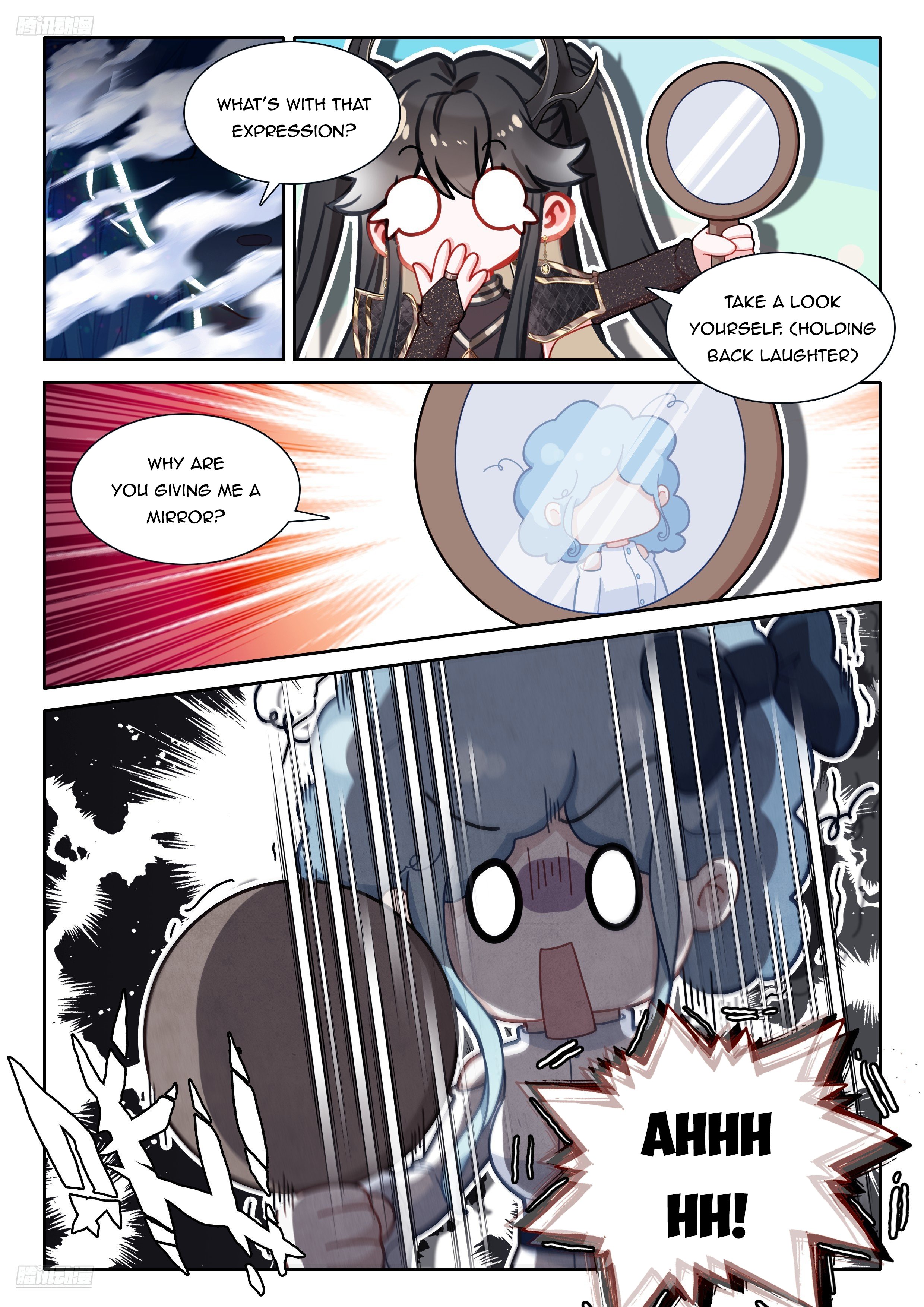 Read Soul Land 4  Ultimate Fighting EN Manga Online