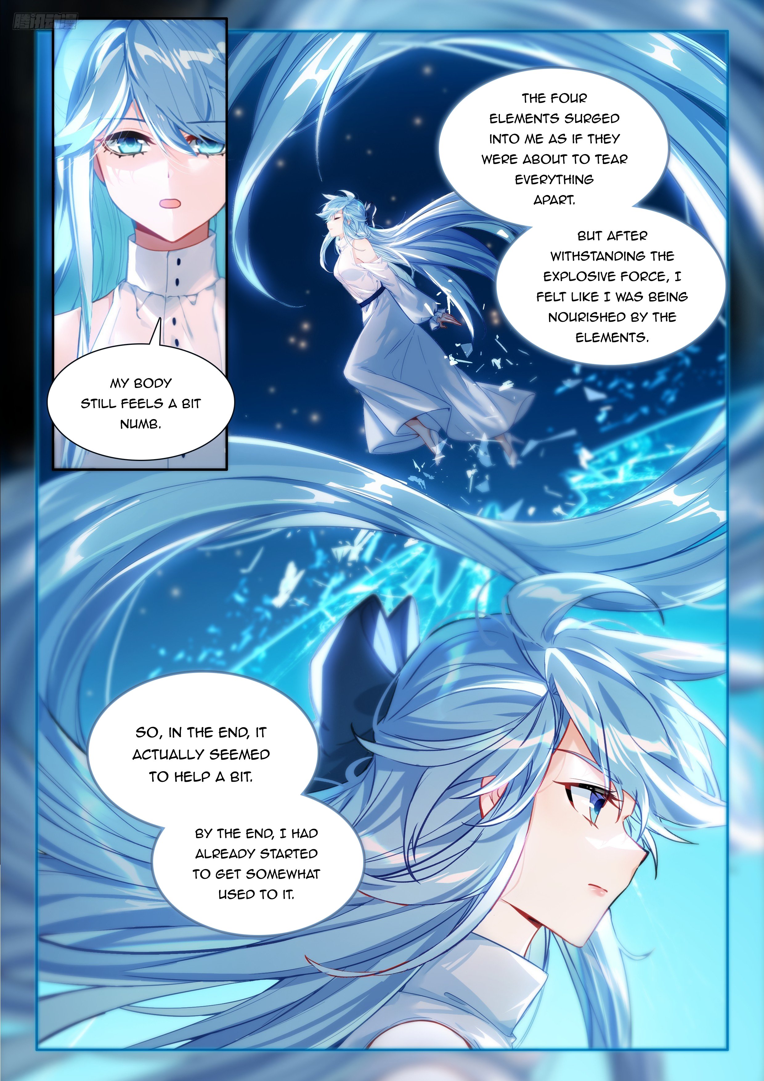 Read Soul Land 4  Ultimate Fighting EN Manga Online
