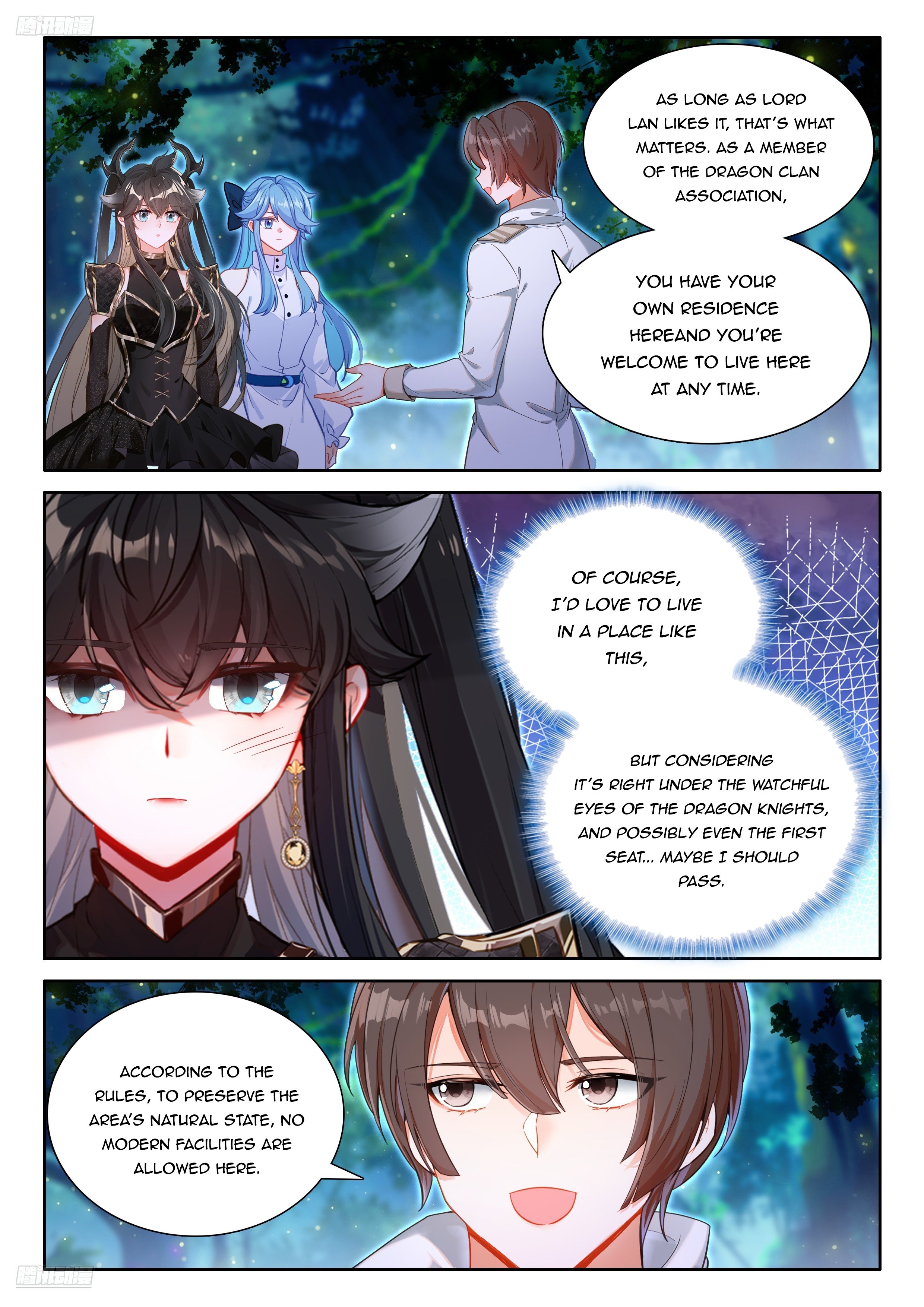 Read Soul Land 4  Ultimate Fighting EN Manga Online