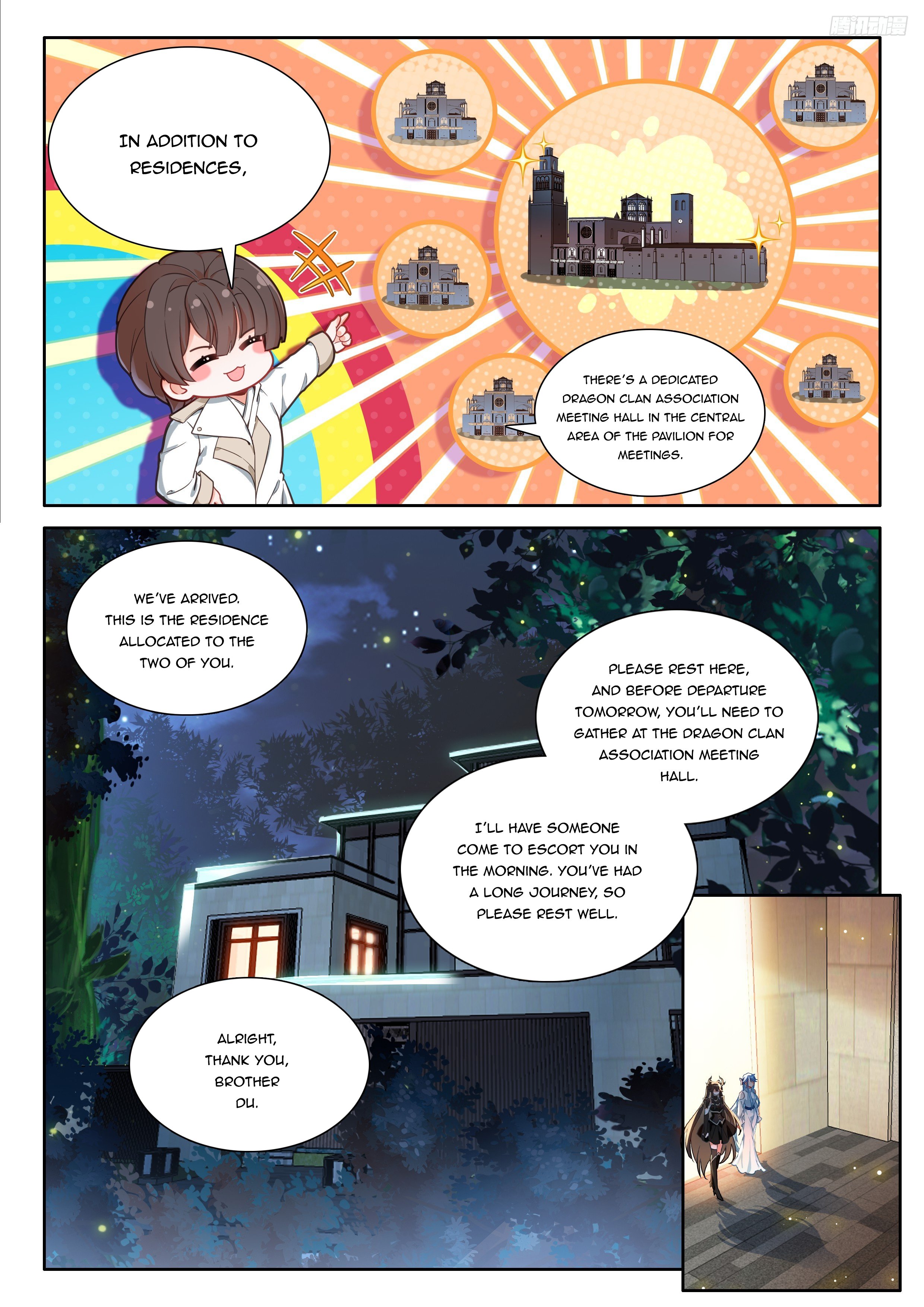 Read Soul Land 4  Ultimate Fighting EN Manga Online