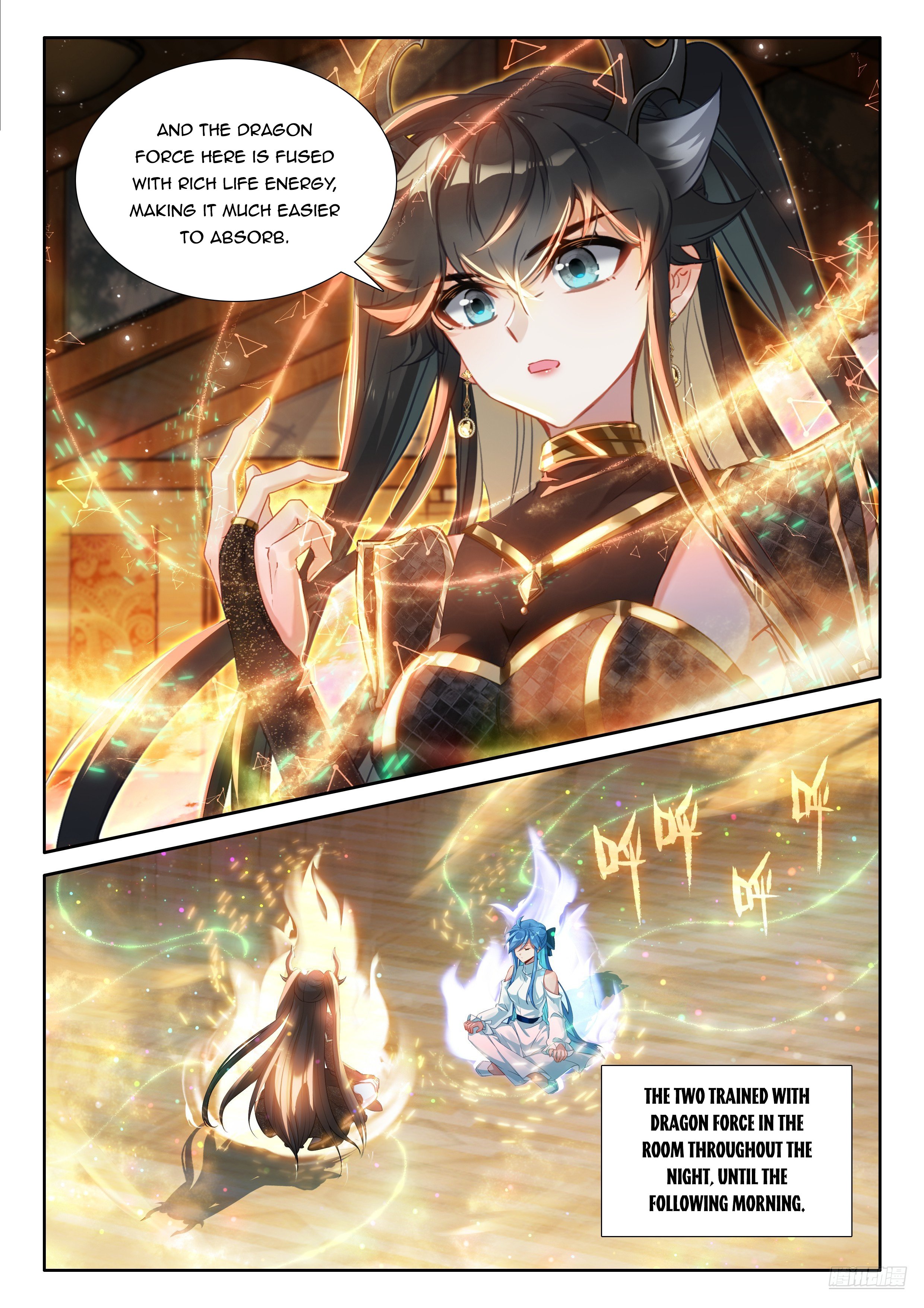 Read Soul Land 4  Ultimate Fighting EN Manga Online