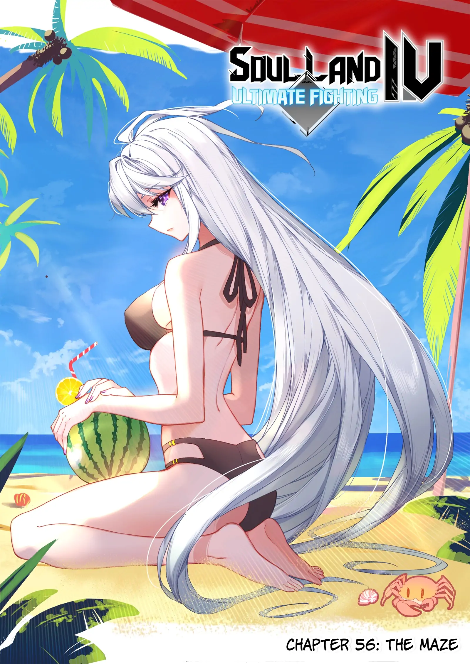 Read Soul Land 4  Ultimate Fighting EN Manga Online