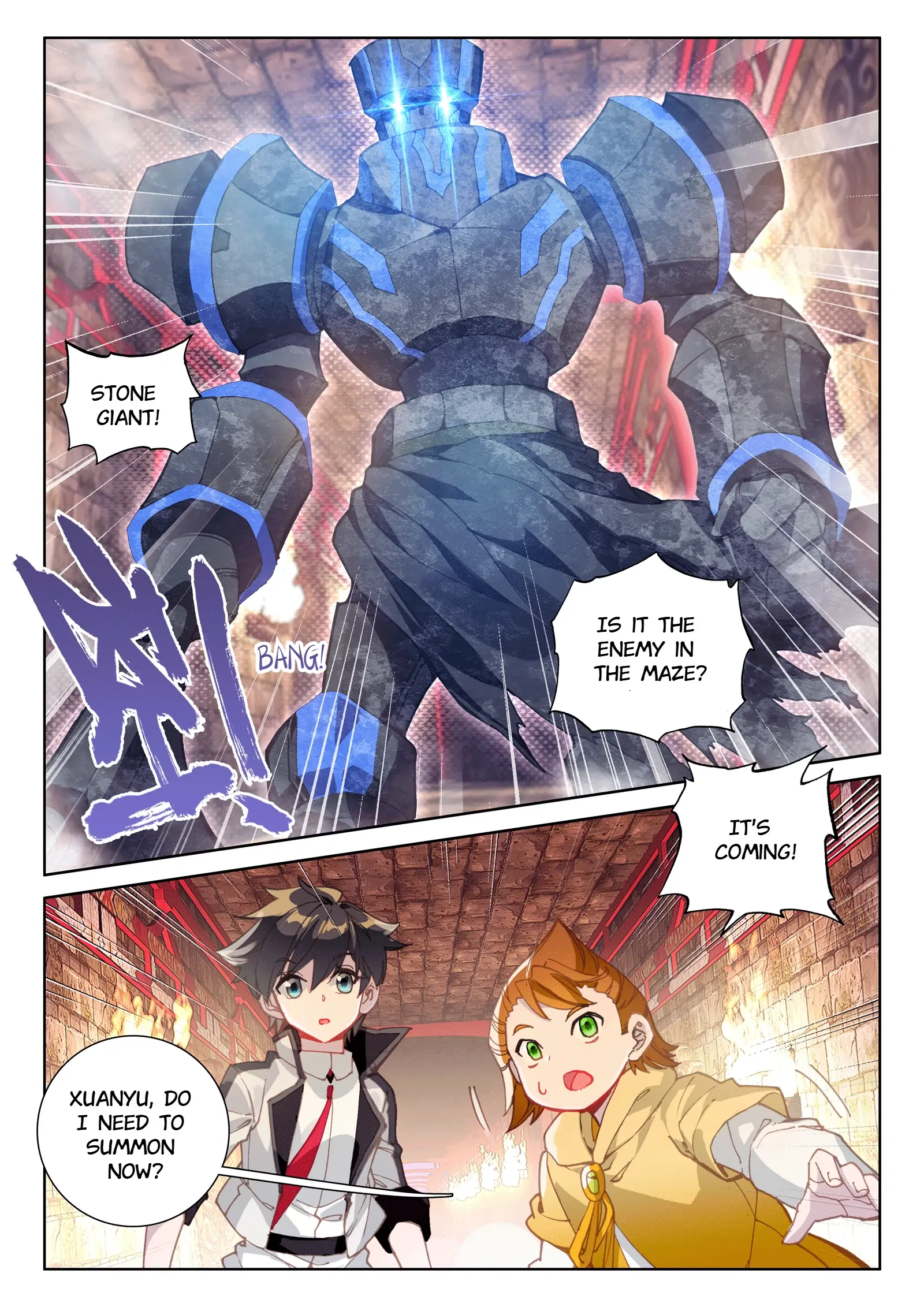 Read Soul Land 4  Ultimate Fighting EN Manga Online