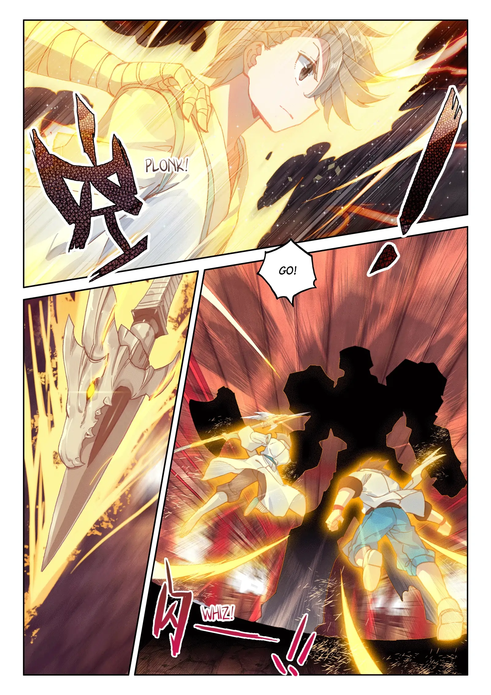 Read Soul Land 4  Ultimate Fighting EN Manga Online