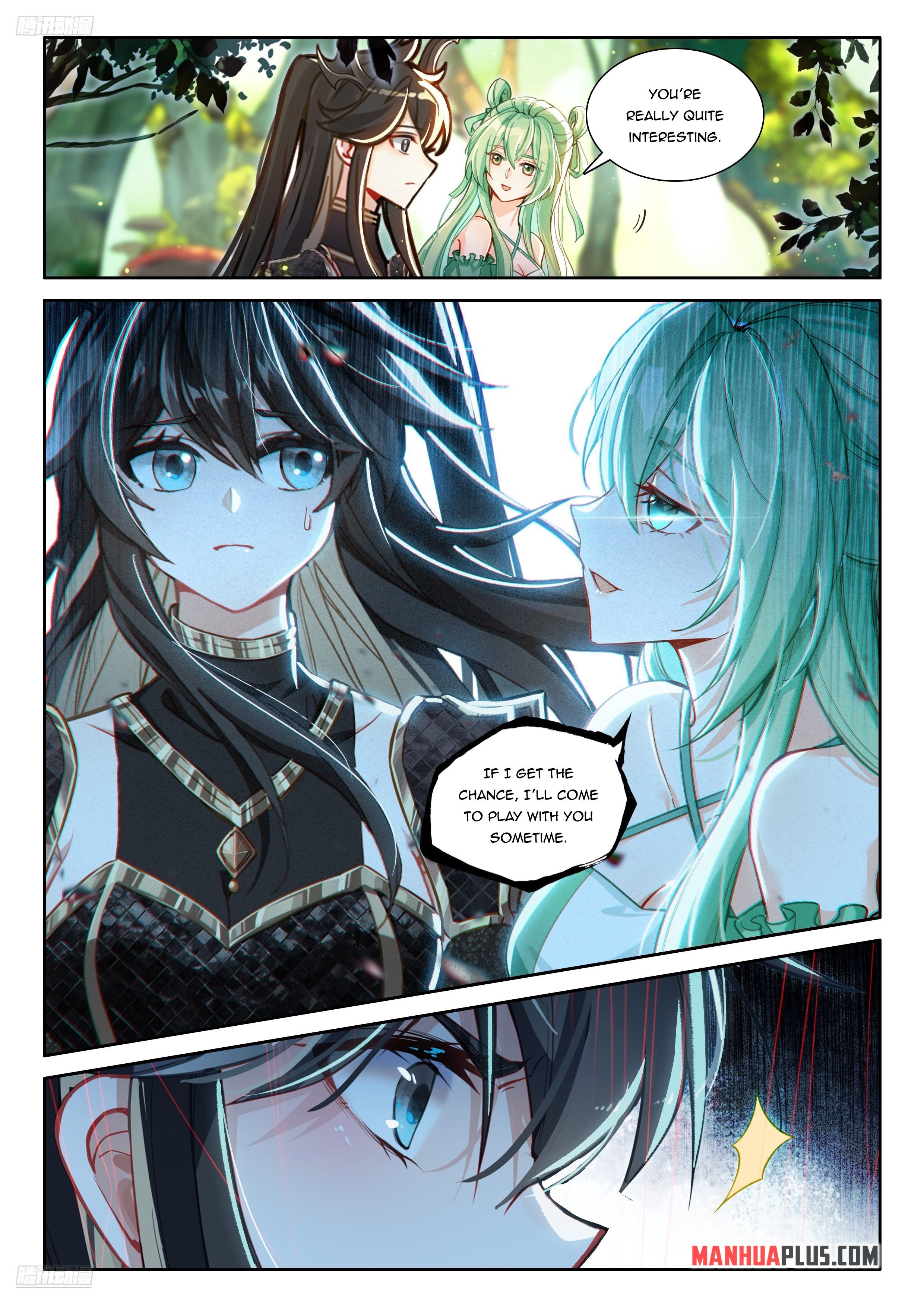 Read Soul Land 4  Ultimate Fighting EN Manga Online