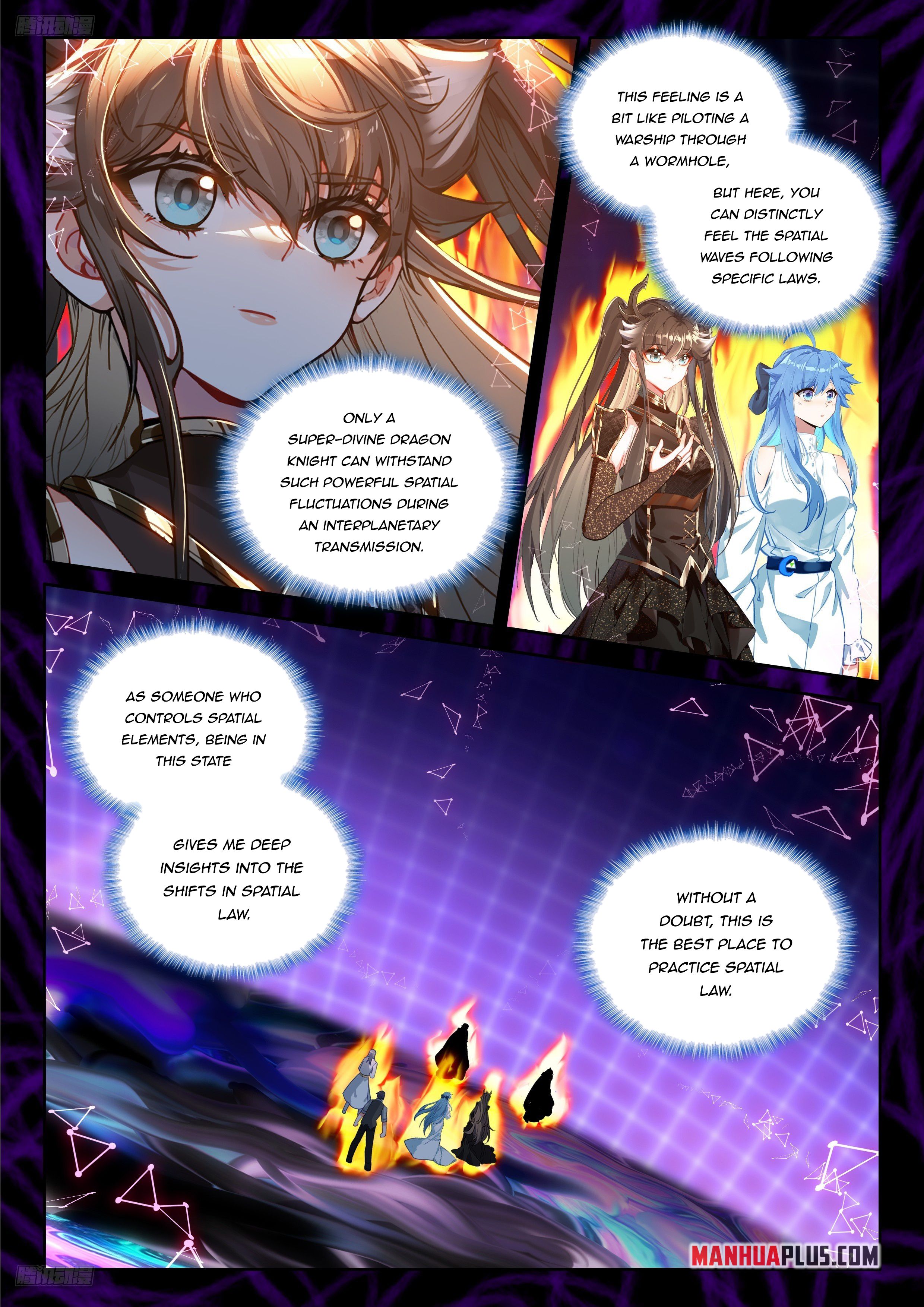 Read Soul Land 4  Ultimate Fighting EN Manga Online
