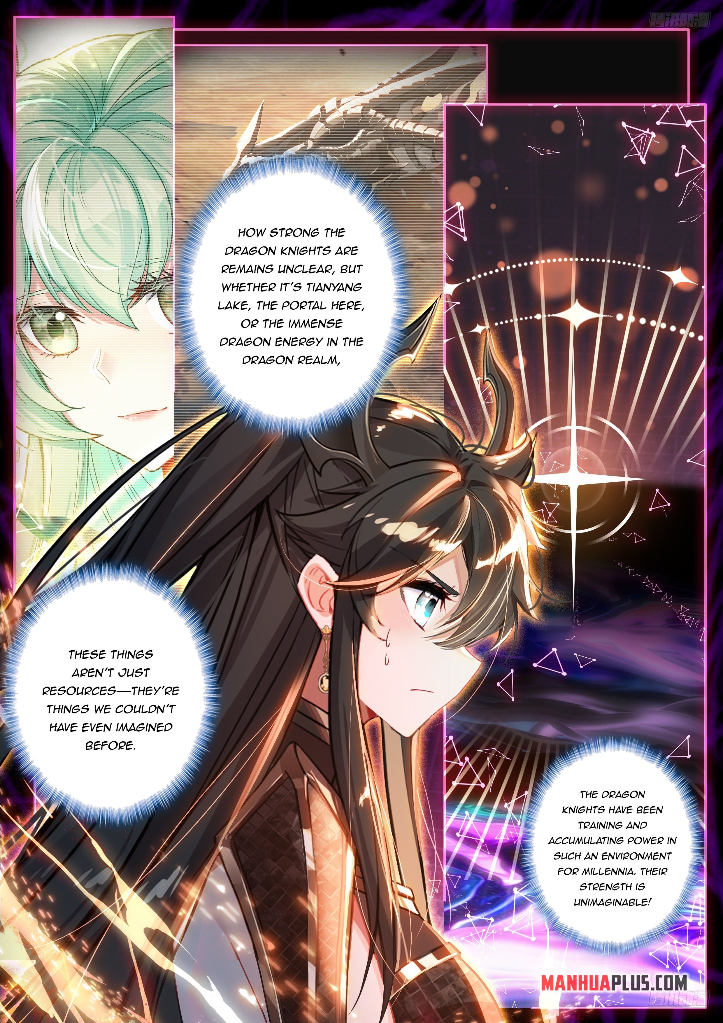 Read Soul Land 4  Ultimate Fighting EN Manga Online