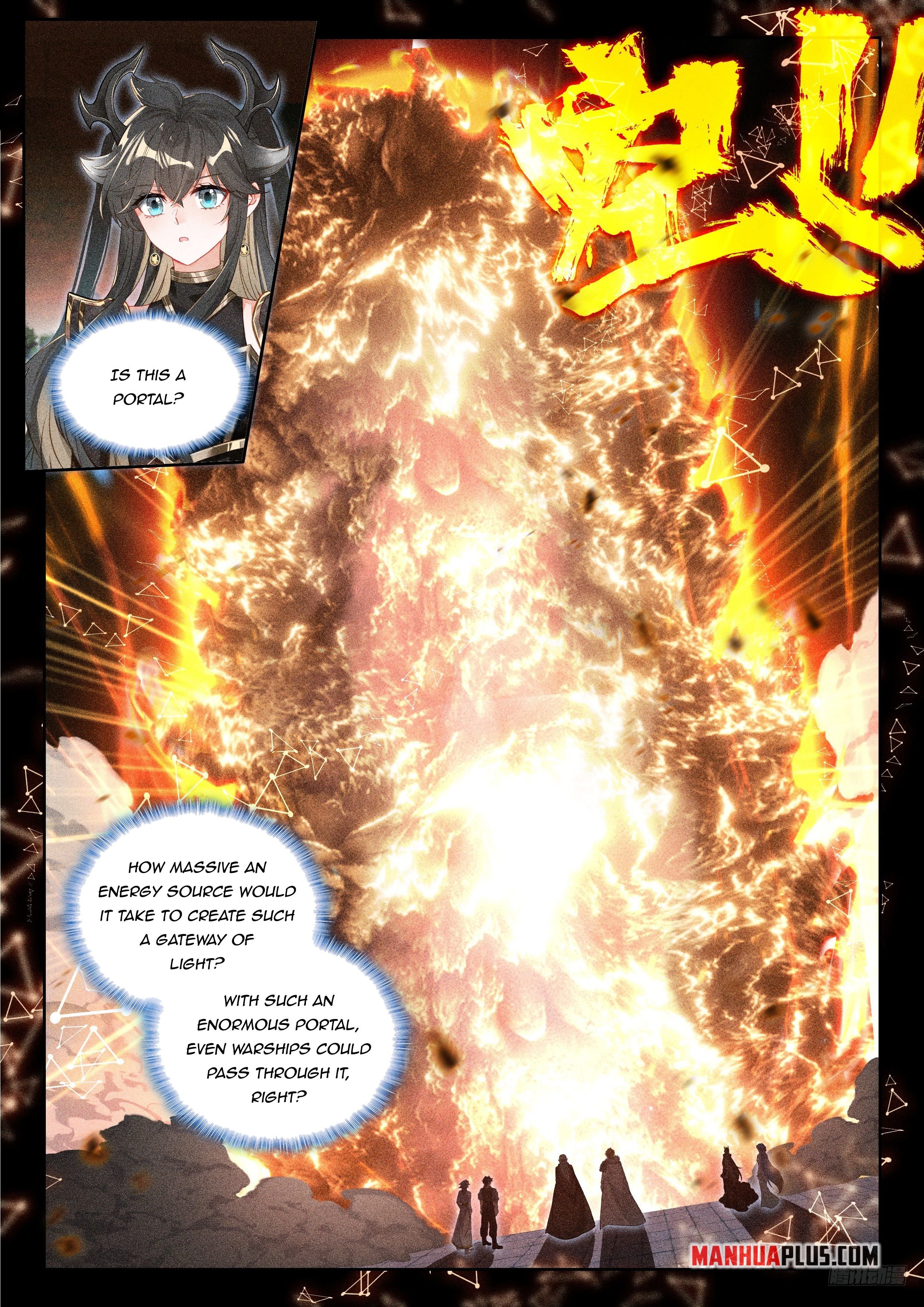 Read Soul Land 4  Ultimate Fighting EN Manga Online