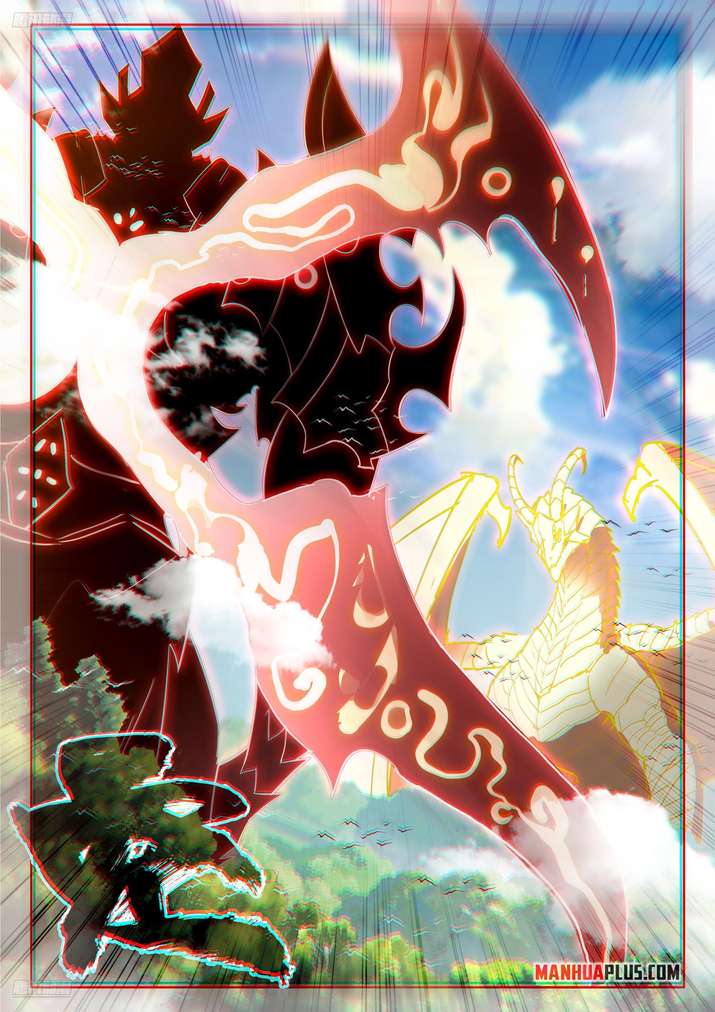 Read Soul Land 4  Ultimate Fighting EN Manga Online