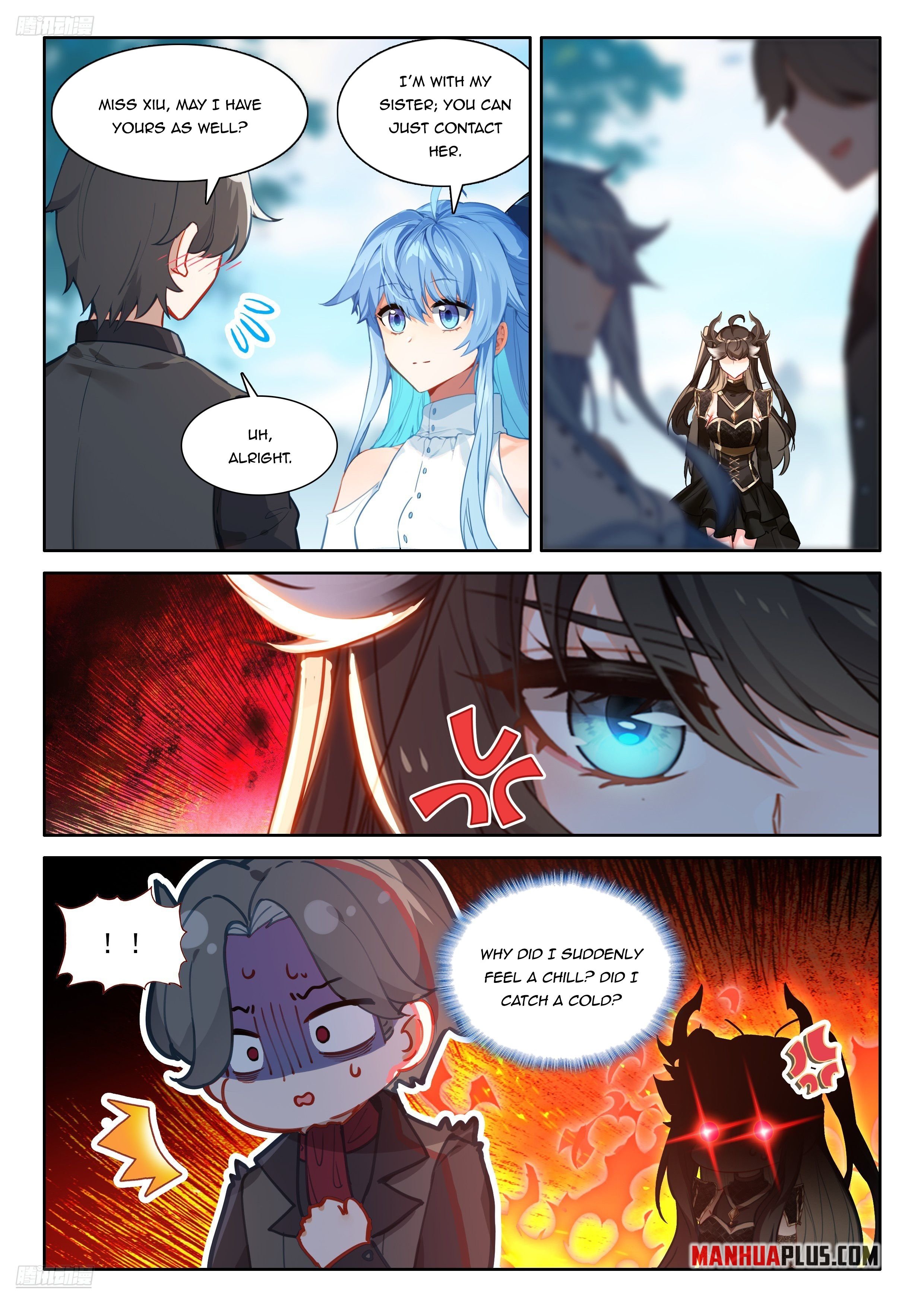 Read Soul Land 4  Ultimate Fighting EN Manga Online