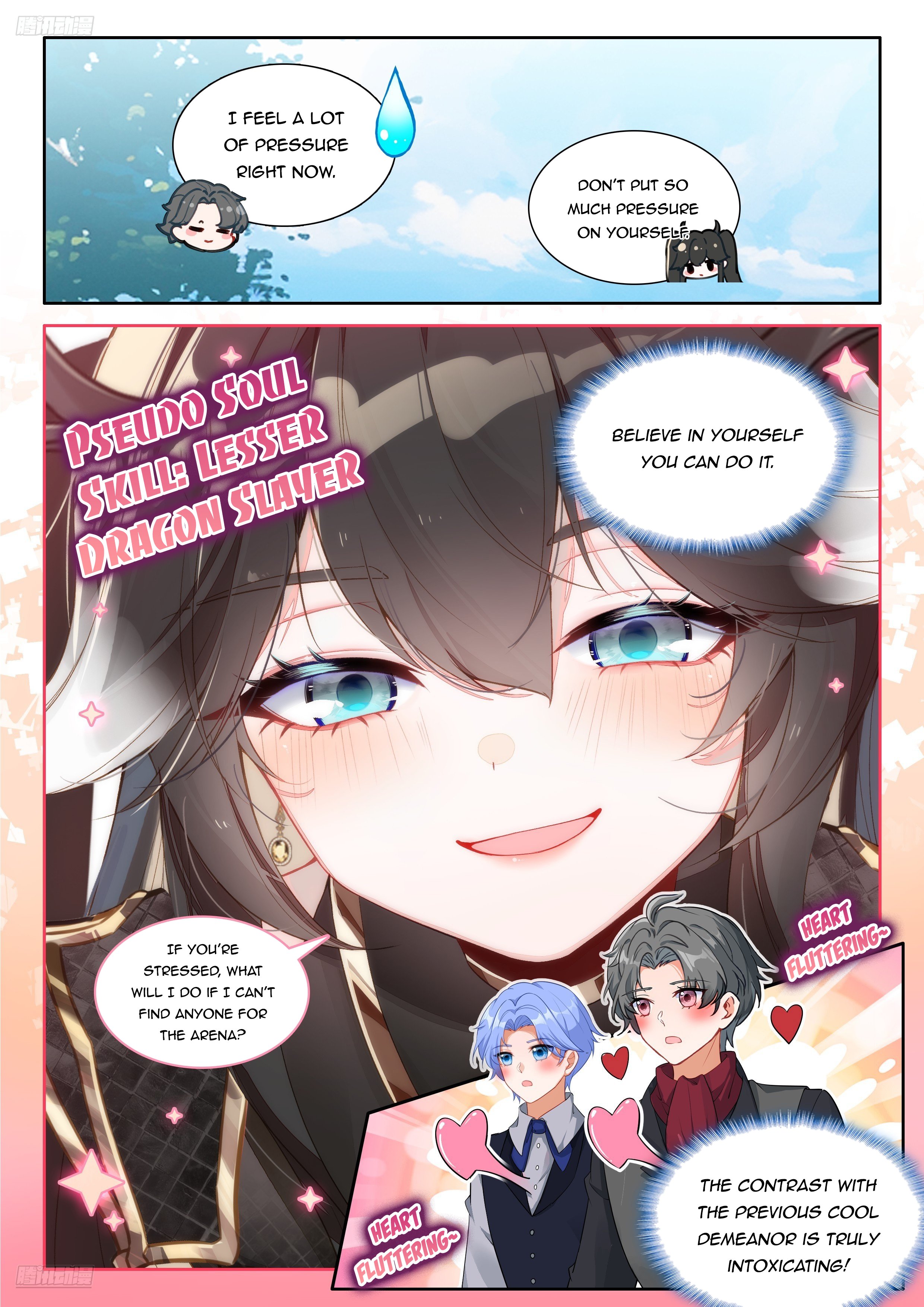 Read Soul Land 4  Ultimate Fighting EN Manga Online