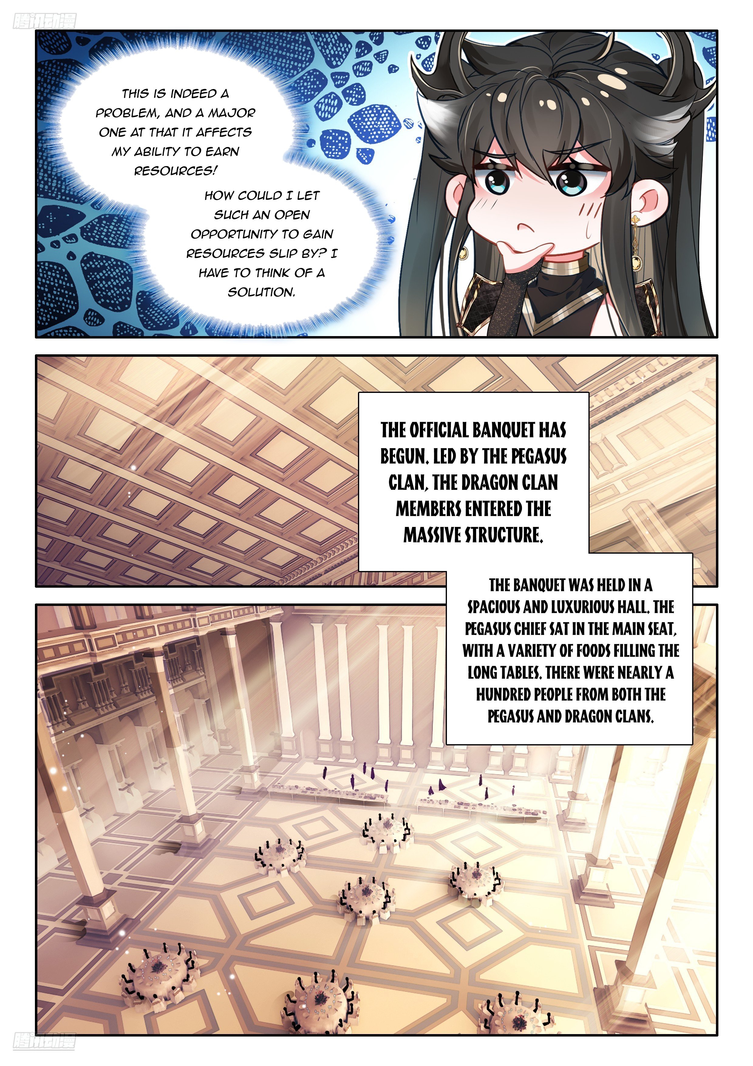 Read Soul Land 4  Ultimate Fighting EN Manga Online