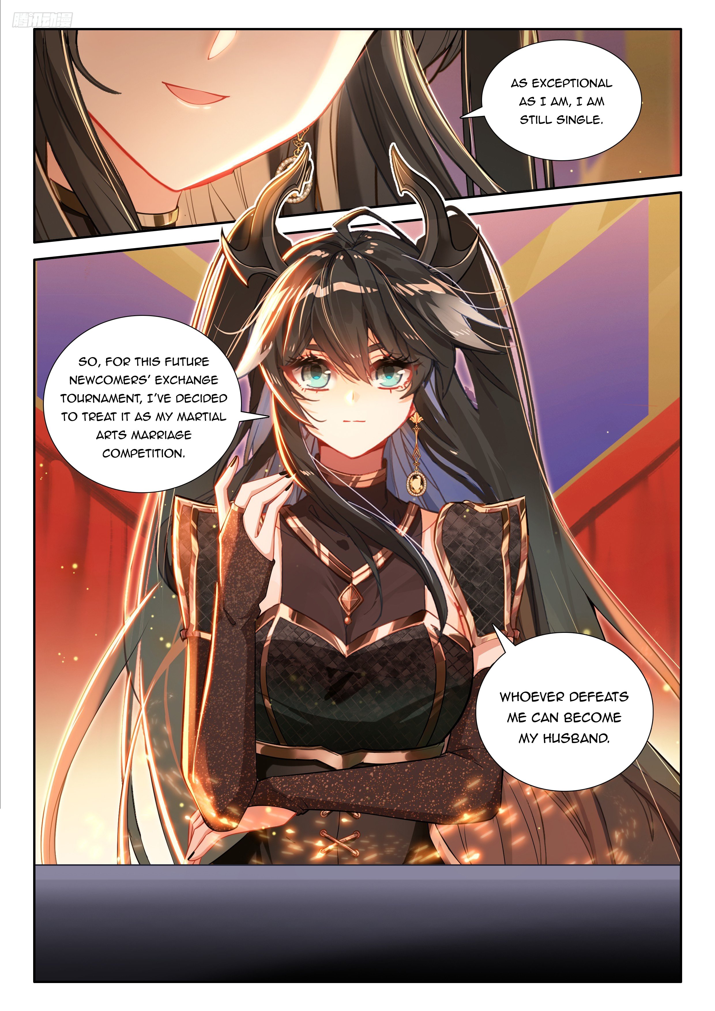 Read Soul Land 4  Ultimate Fighting EN Manga Online