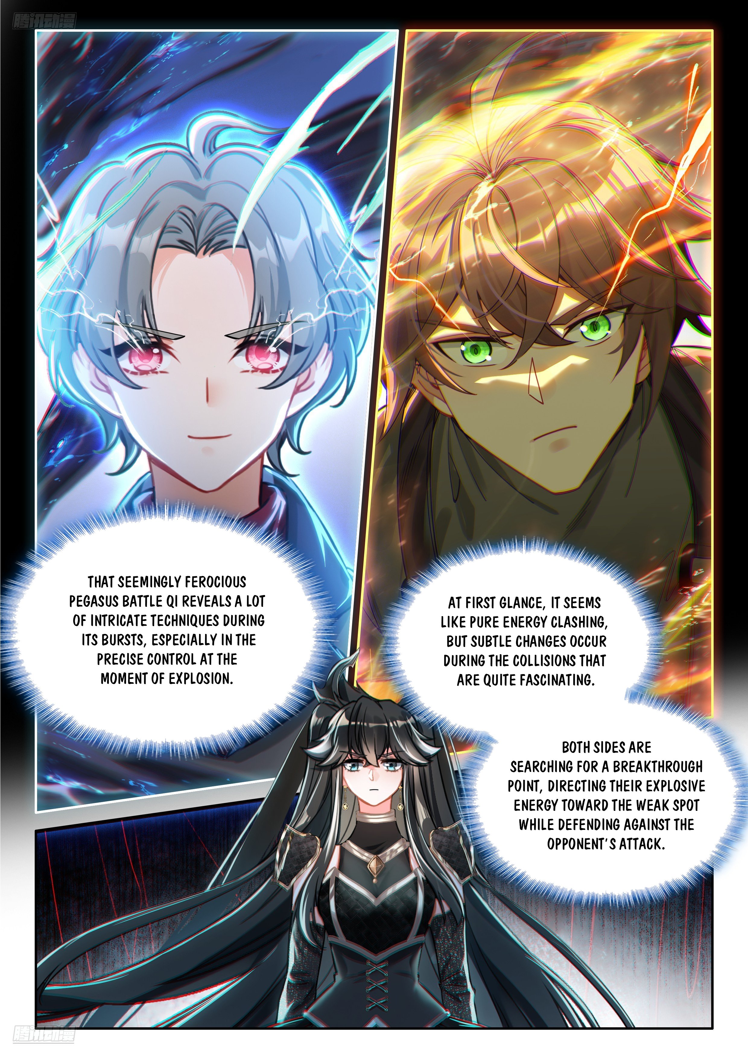 Read Soul Land 4  Ultimate Fighting EN Manga Online