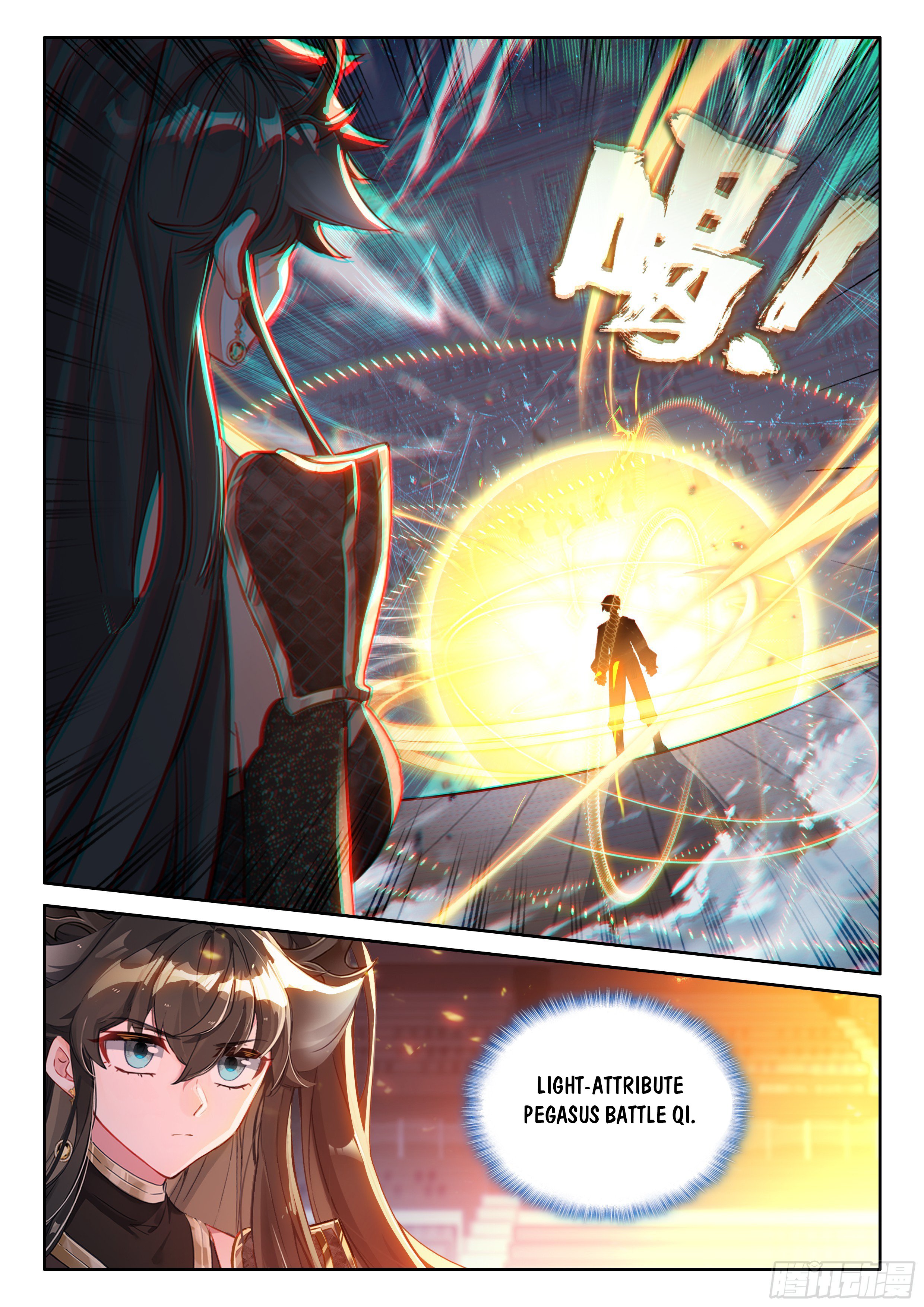 Read Soul Land 4  Ultimate Fighting EN Manga Online