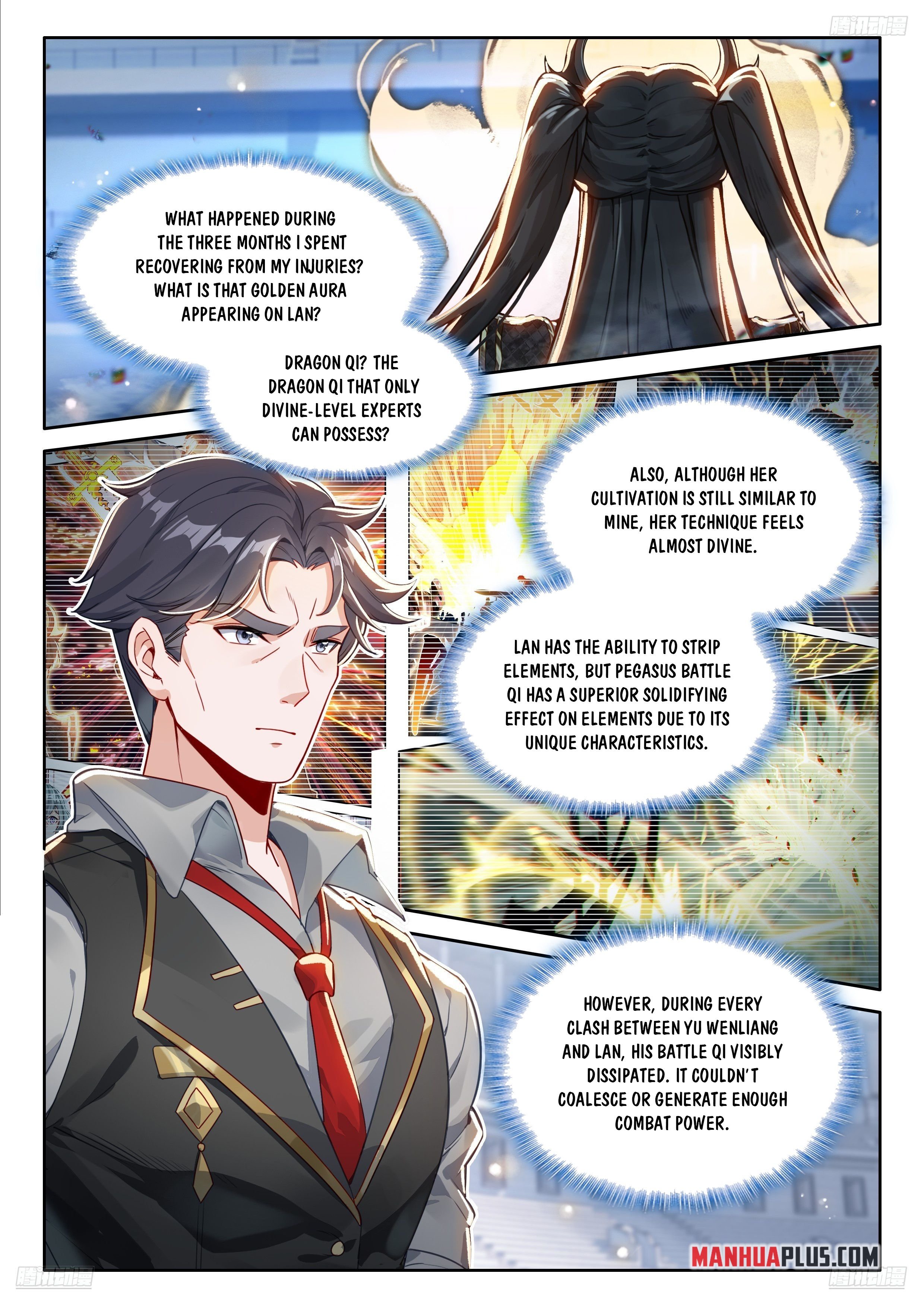 Read Soul Land 4  Ultimate Fighting EN Manga Online